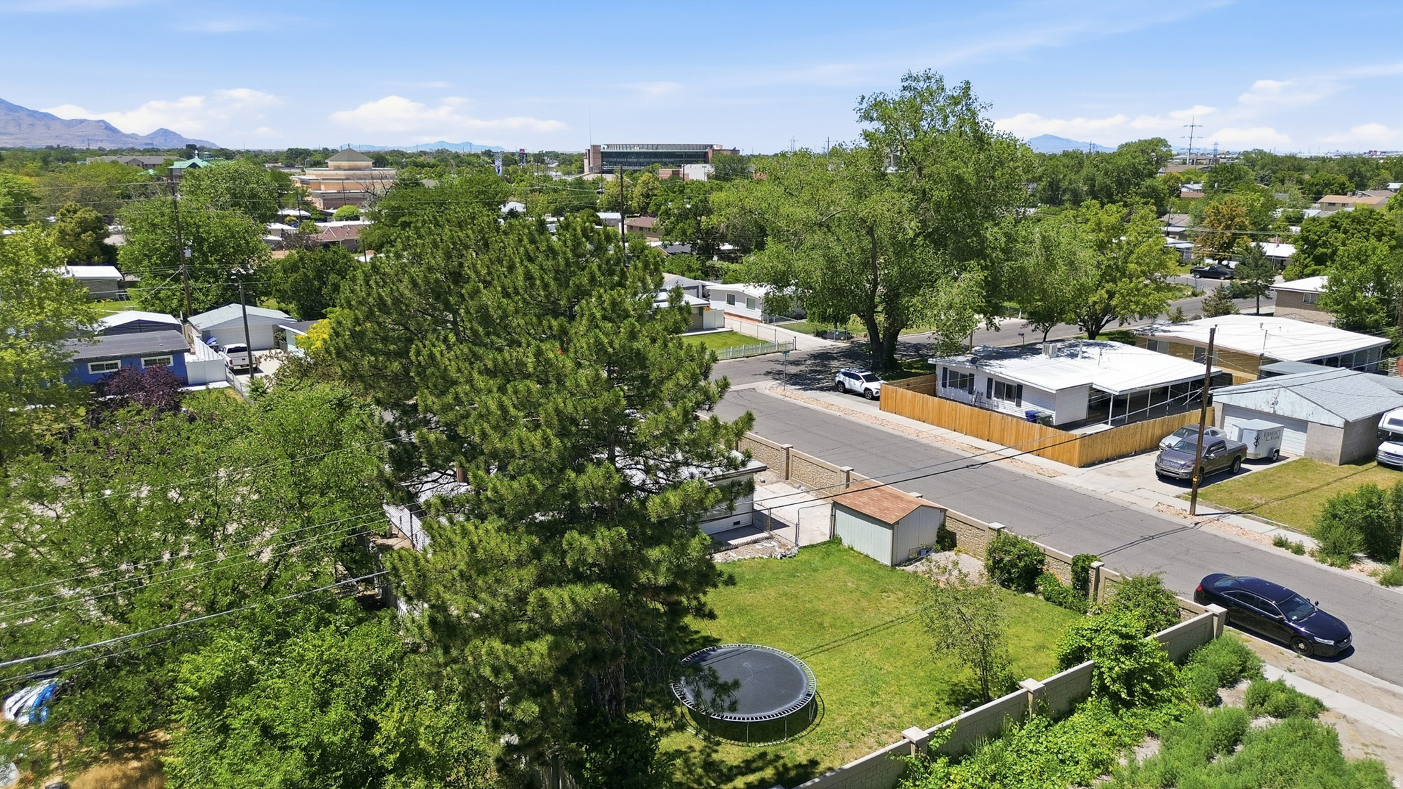 GRANITE PARK - Residential