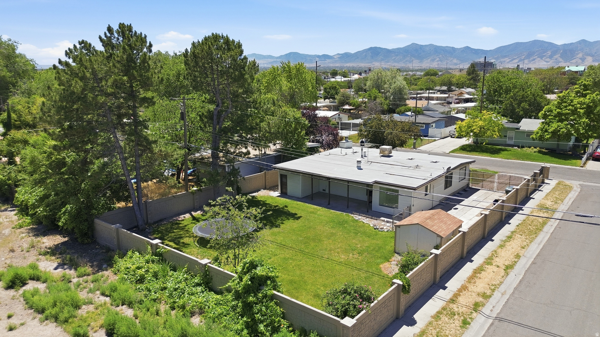 GRANITE PARK - Residential