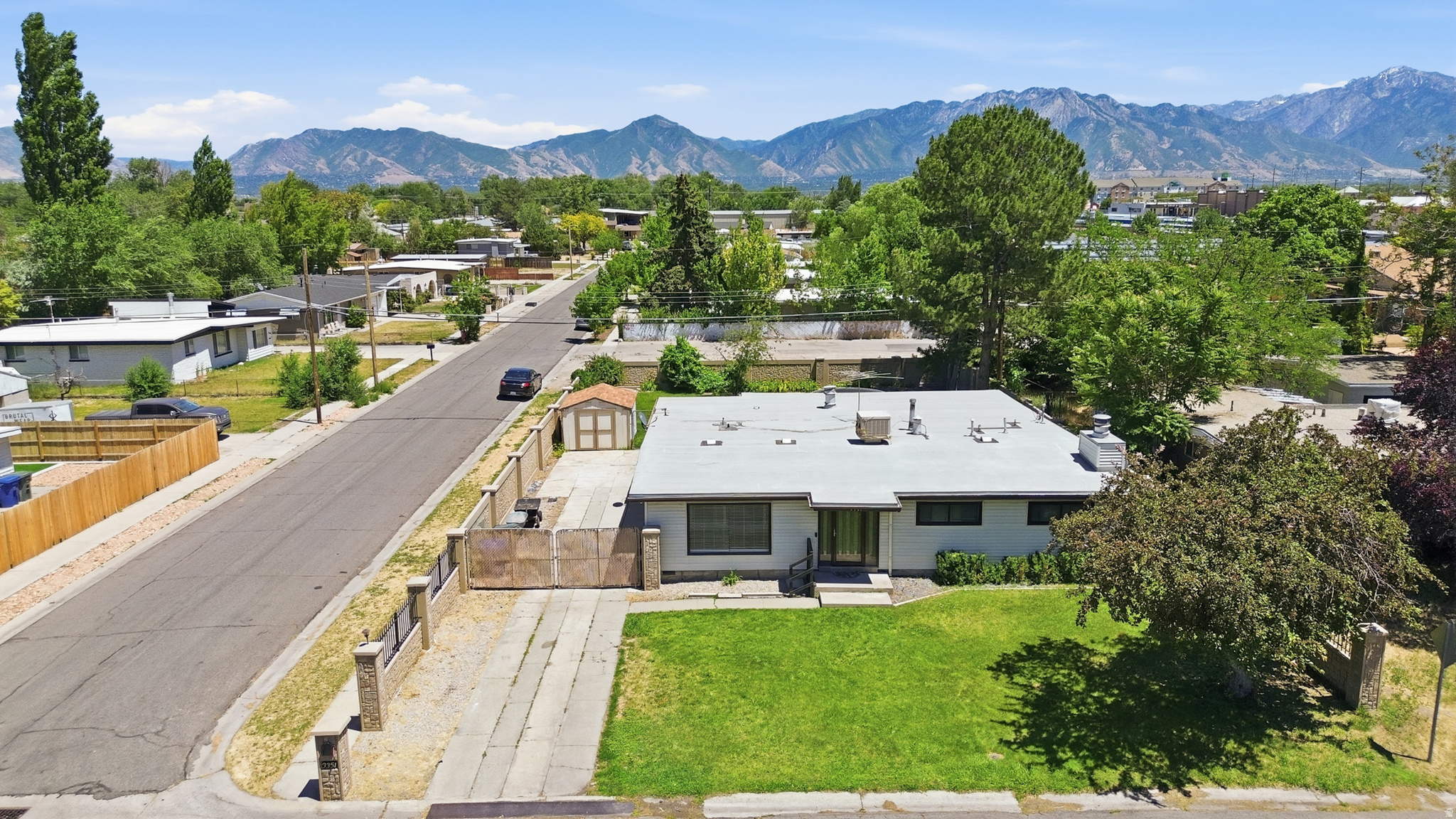 GRANITE PARK - Residential
