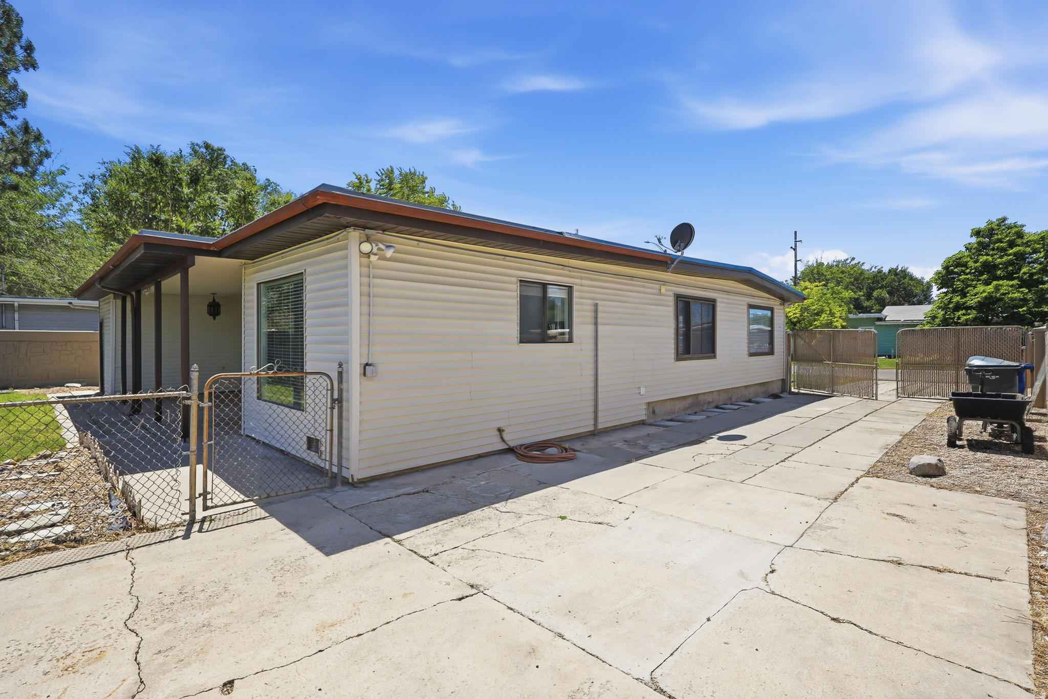 GRANITE PARK - Residential