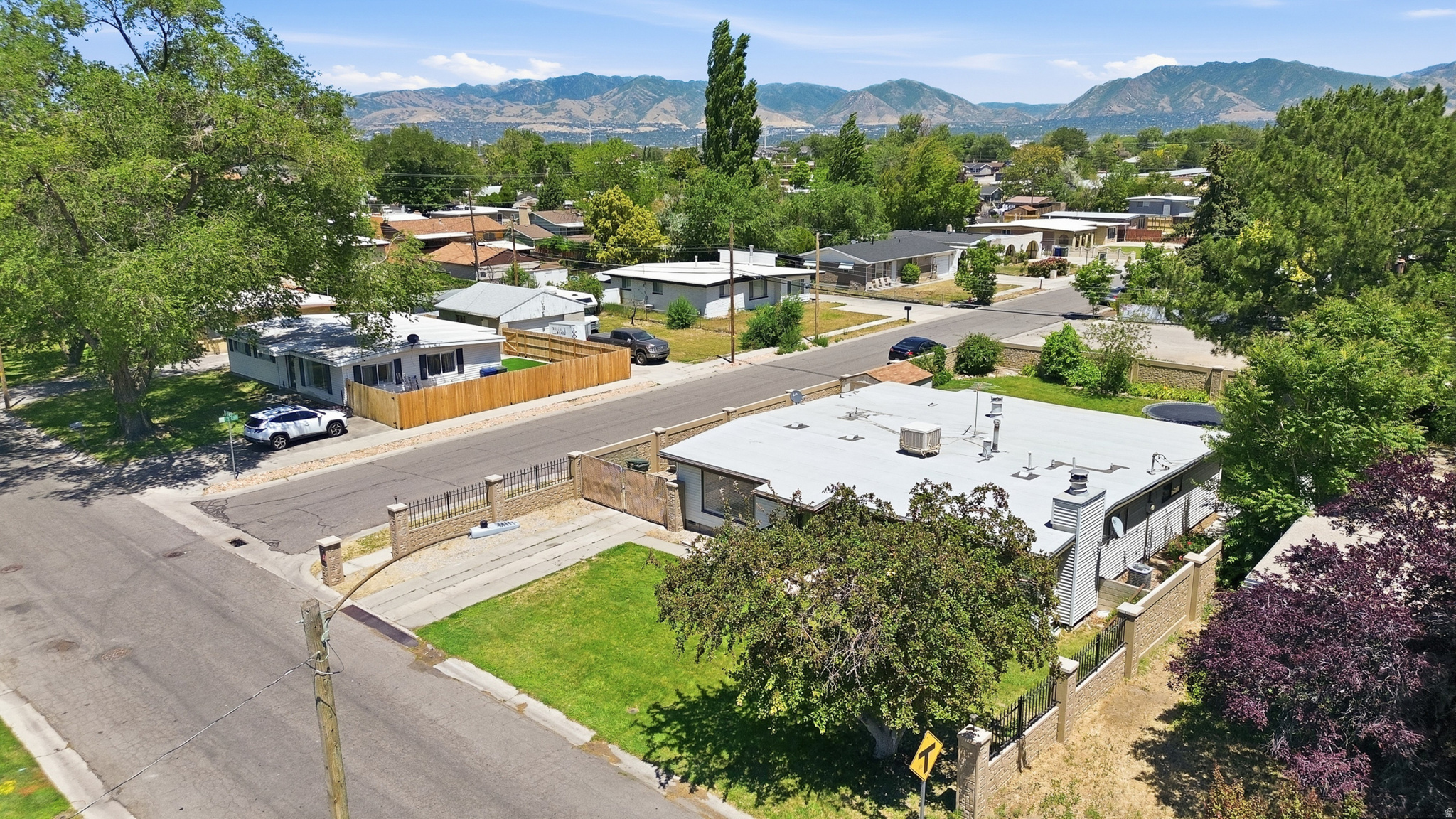 GRANITE PARK - Residential
