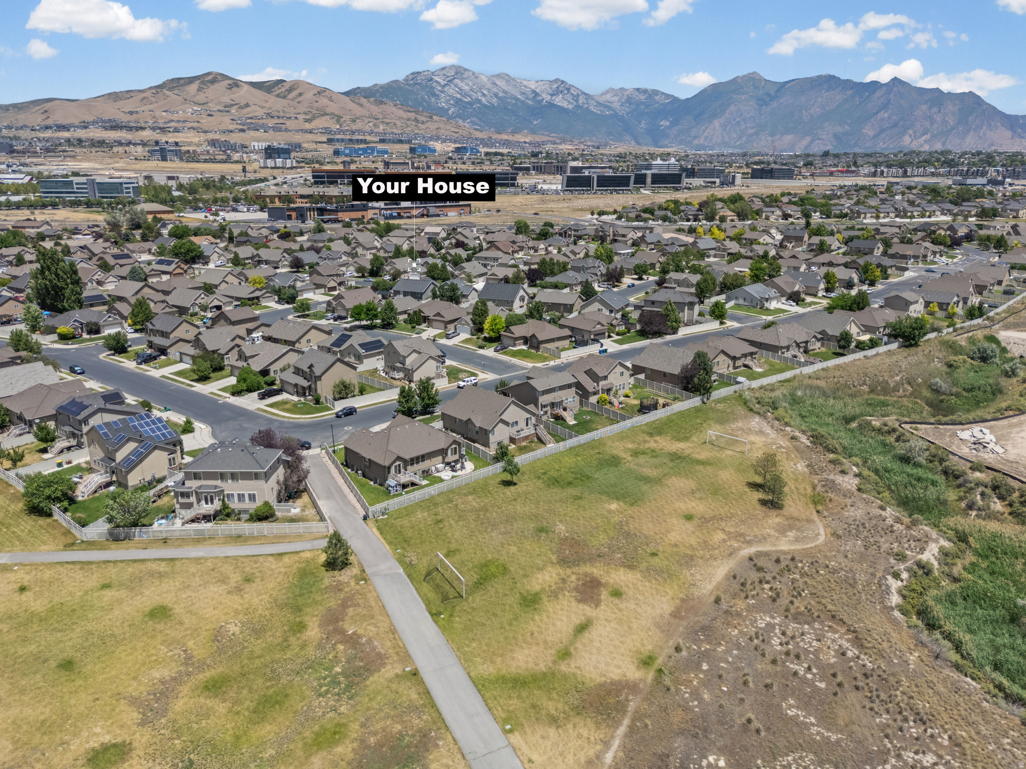 CRANBERRY FARMS - Residential