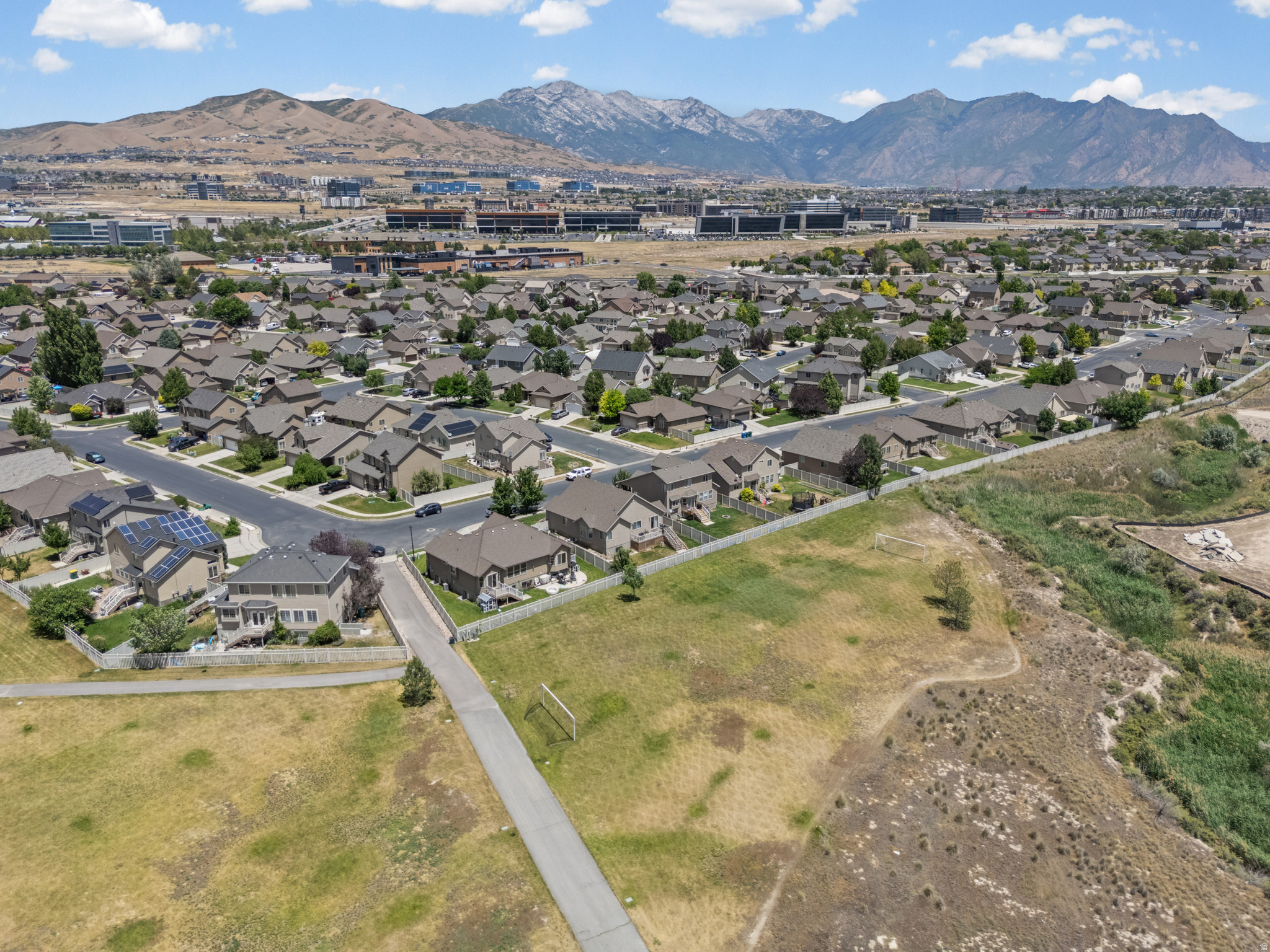 CRANBERRY FARMS - Residential