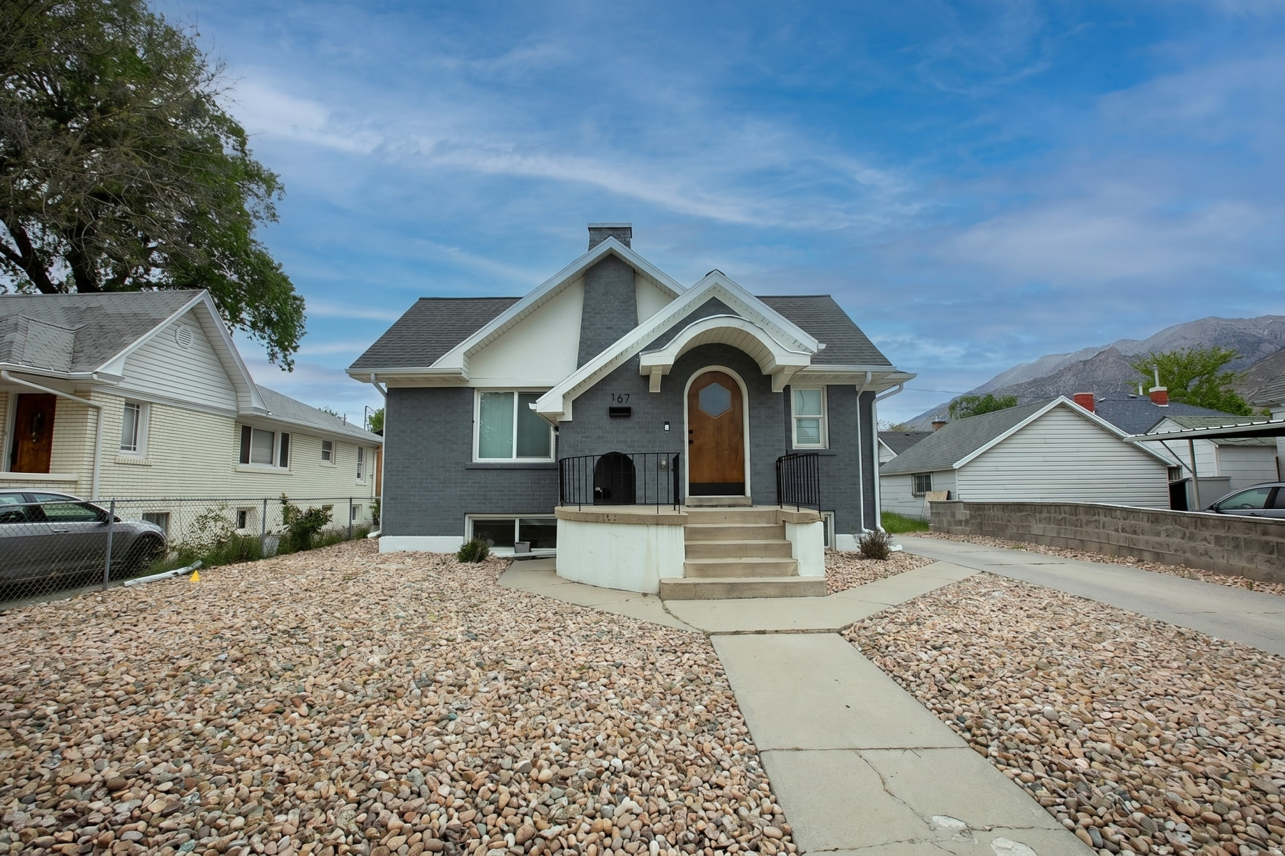 PLAT B - Residential