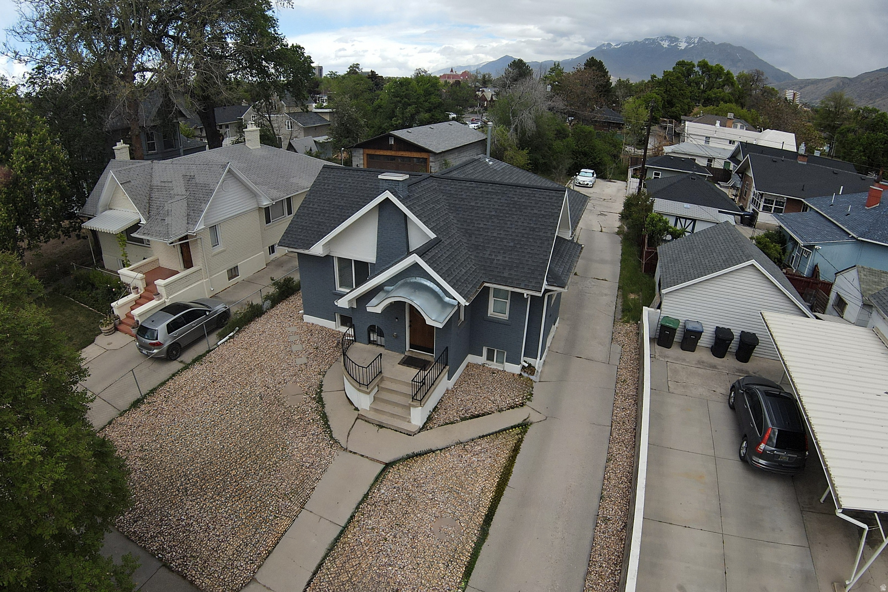 PLAT B - Residential