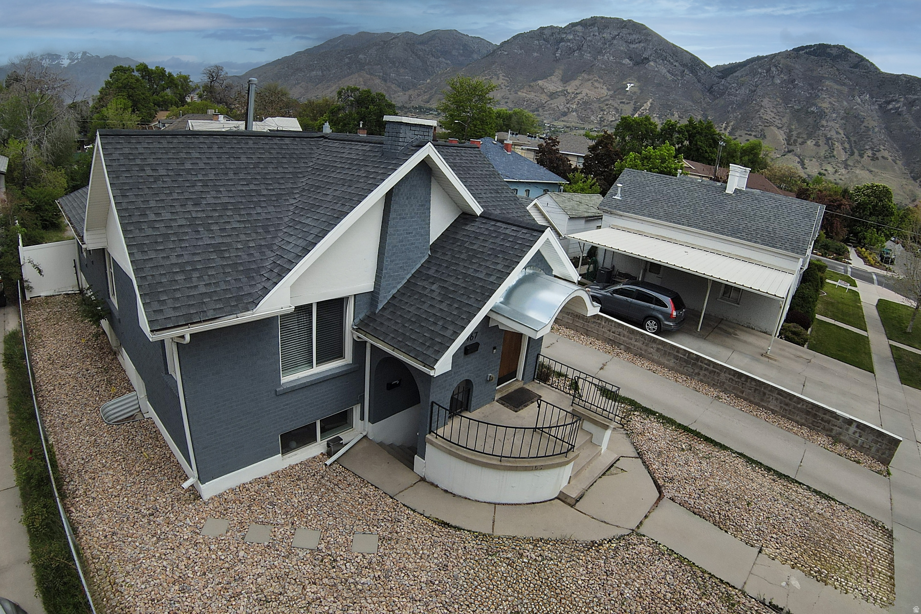 PLAT B - Residential