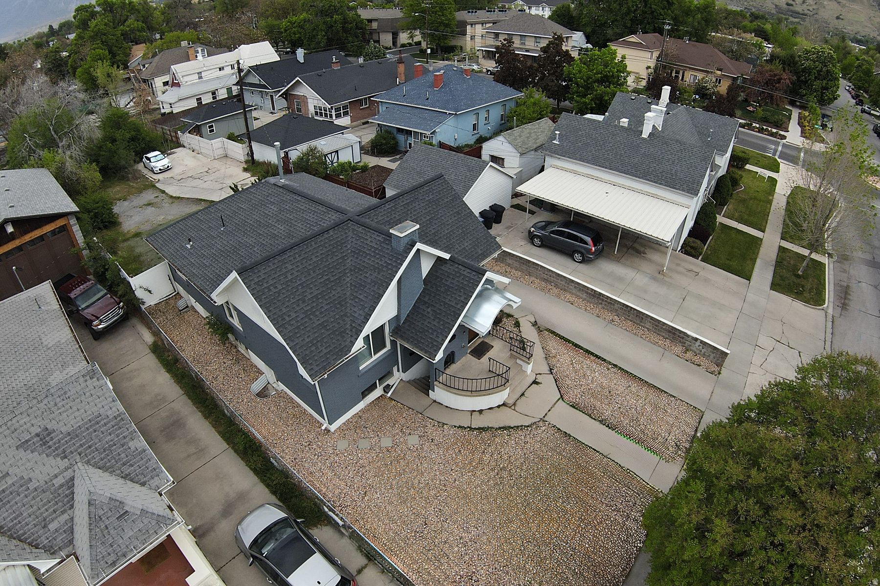 PLAT B - Residential