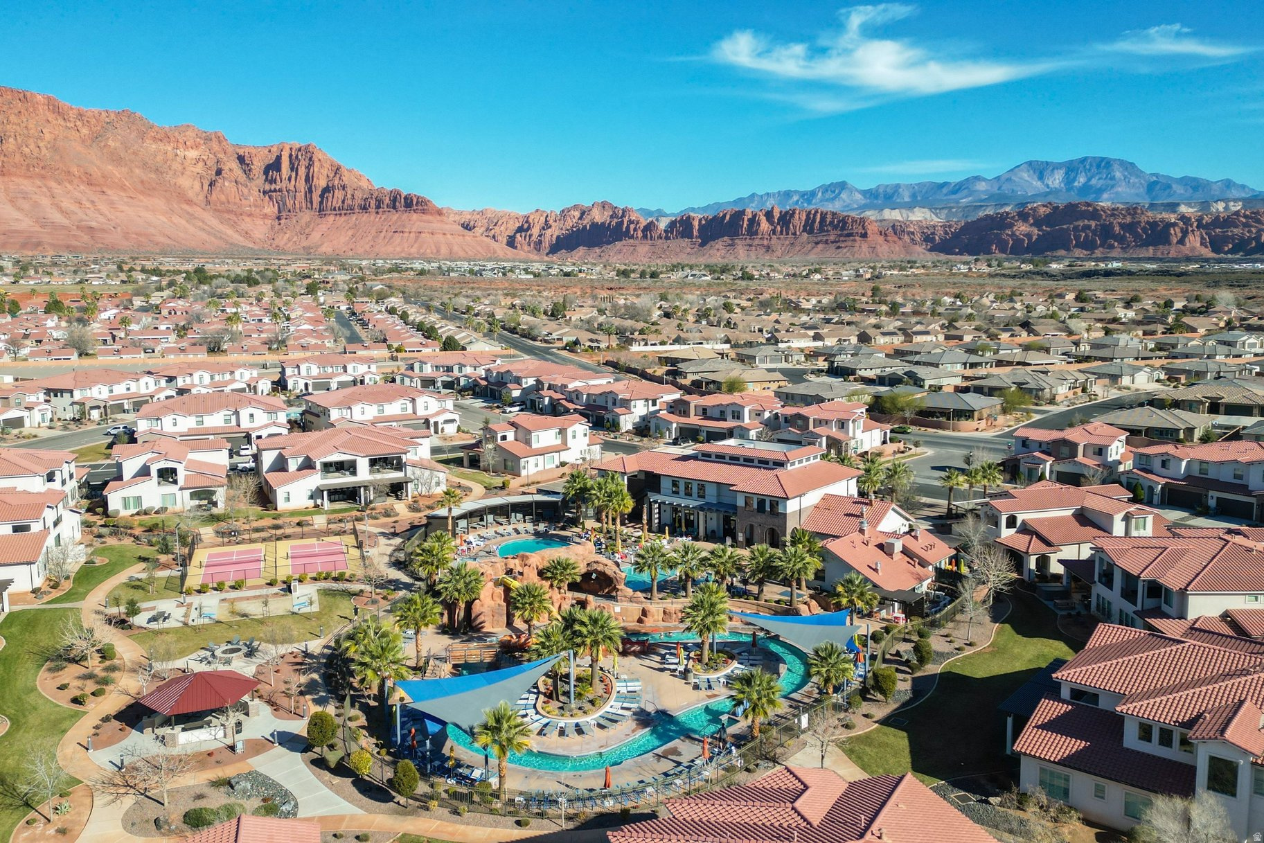 ARCADIA VACATION RES - Residential