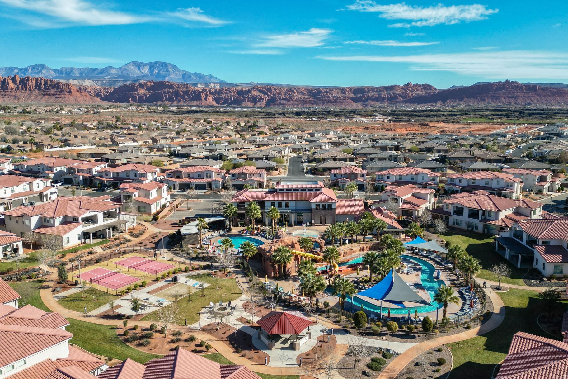 ARCADIA VACATION RES - Residential