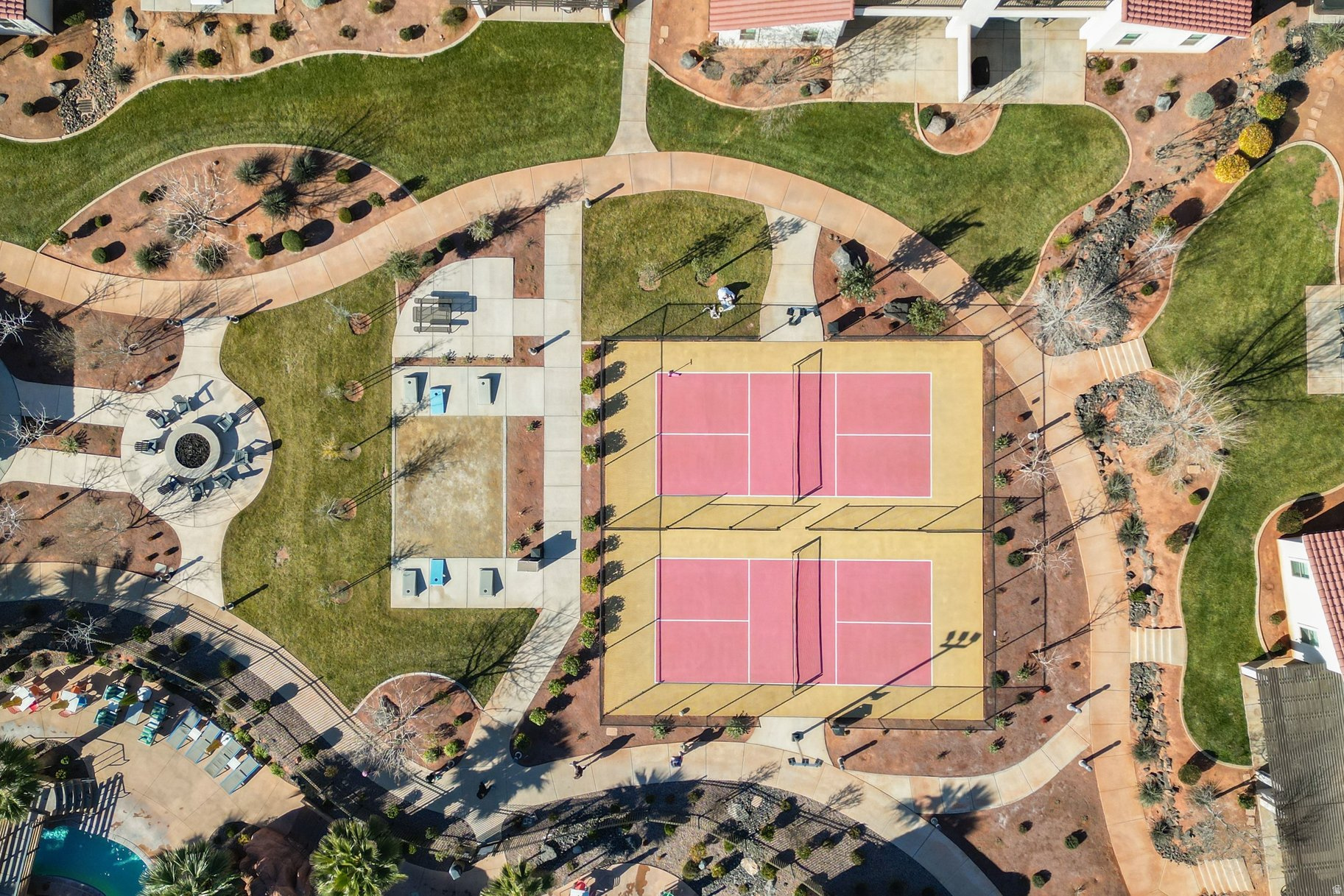 ARCADIA VACATION RES - Residential