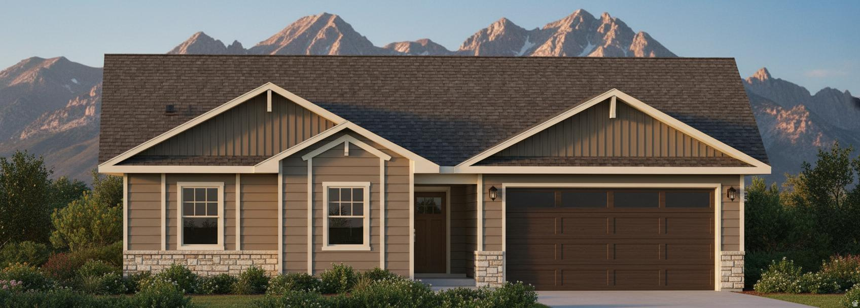 MOUNTAIN VIEW RANCHES - Residential