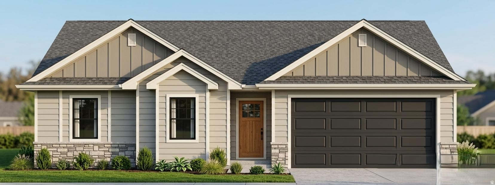 MOUNTAIN VIEW RANCHES - Residential
