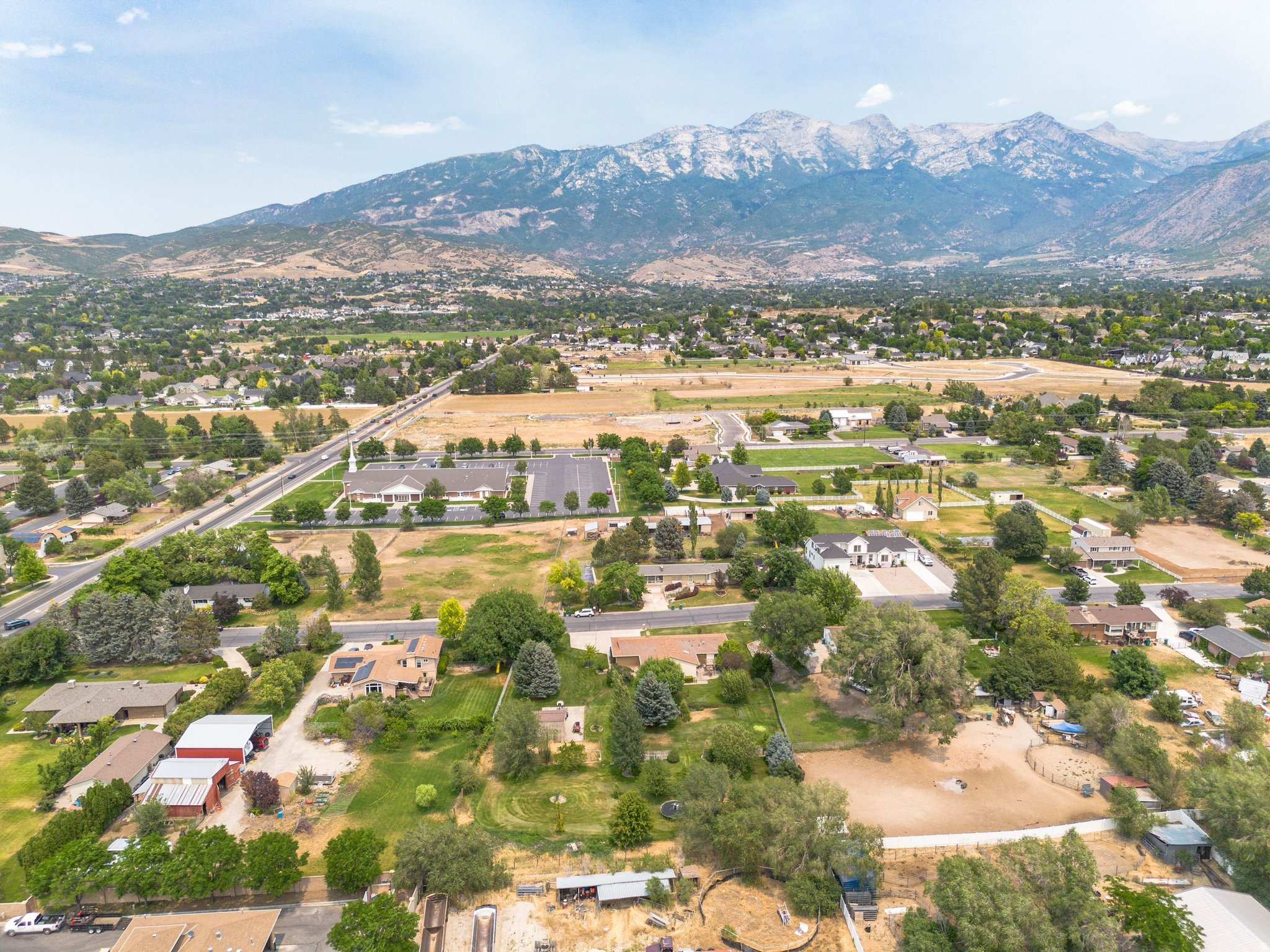 VANTAGE ACRES - Residential
