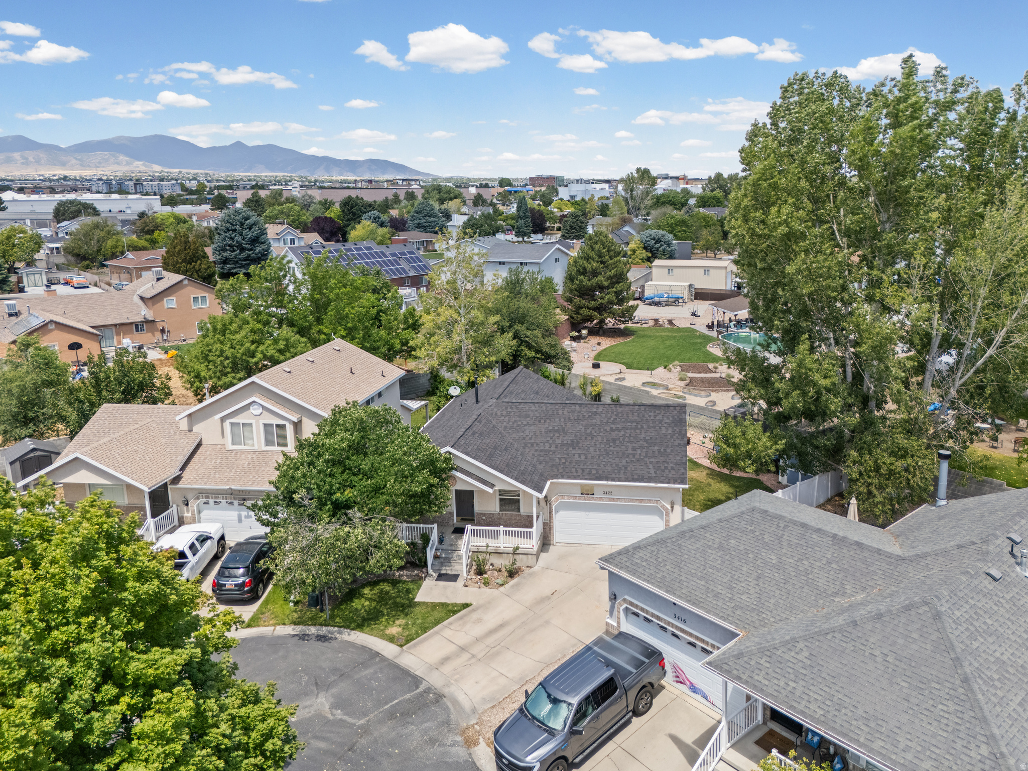 ASH BRIAR COVE PUD - Residential