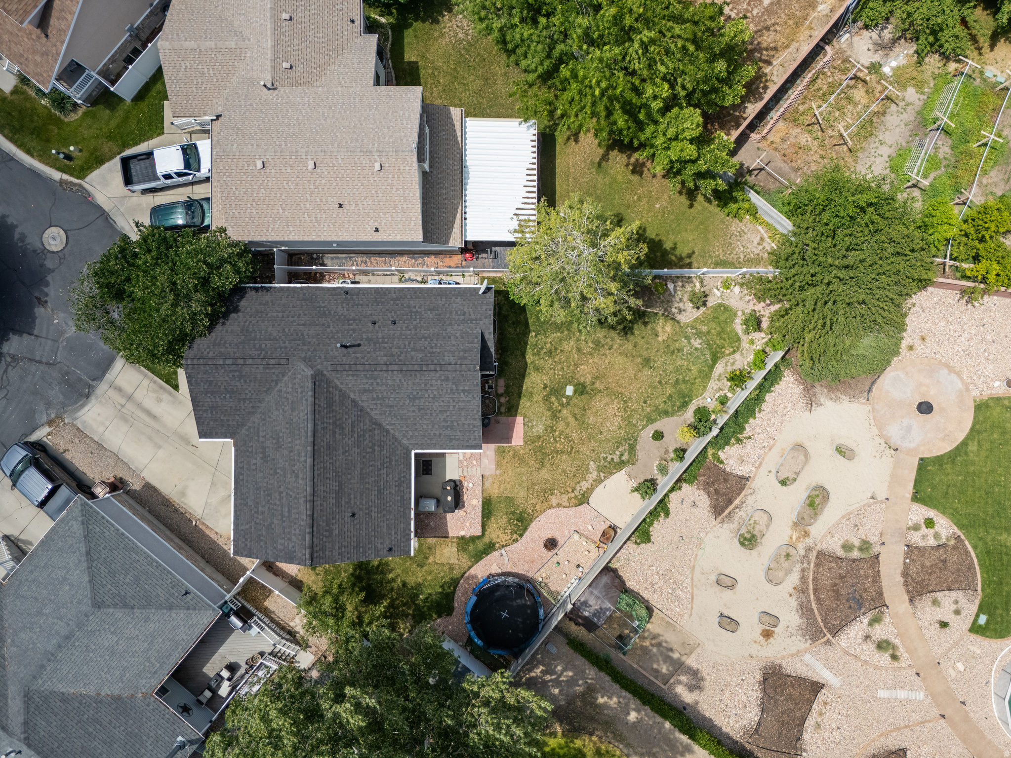 ASH BRIAR COVE PUD - Residential