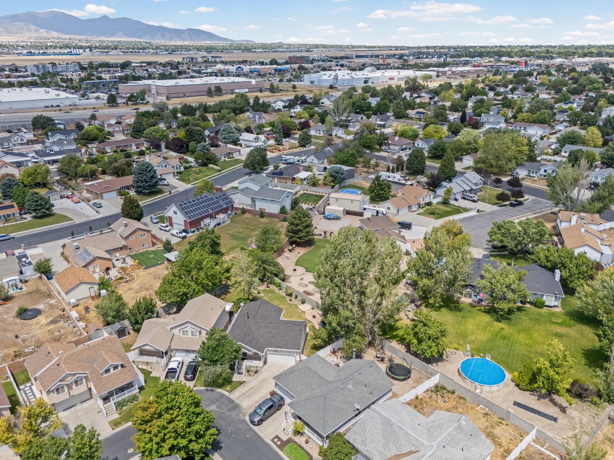 ASH BRIAR COVE PUD - Residential