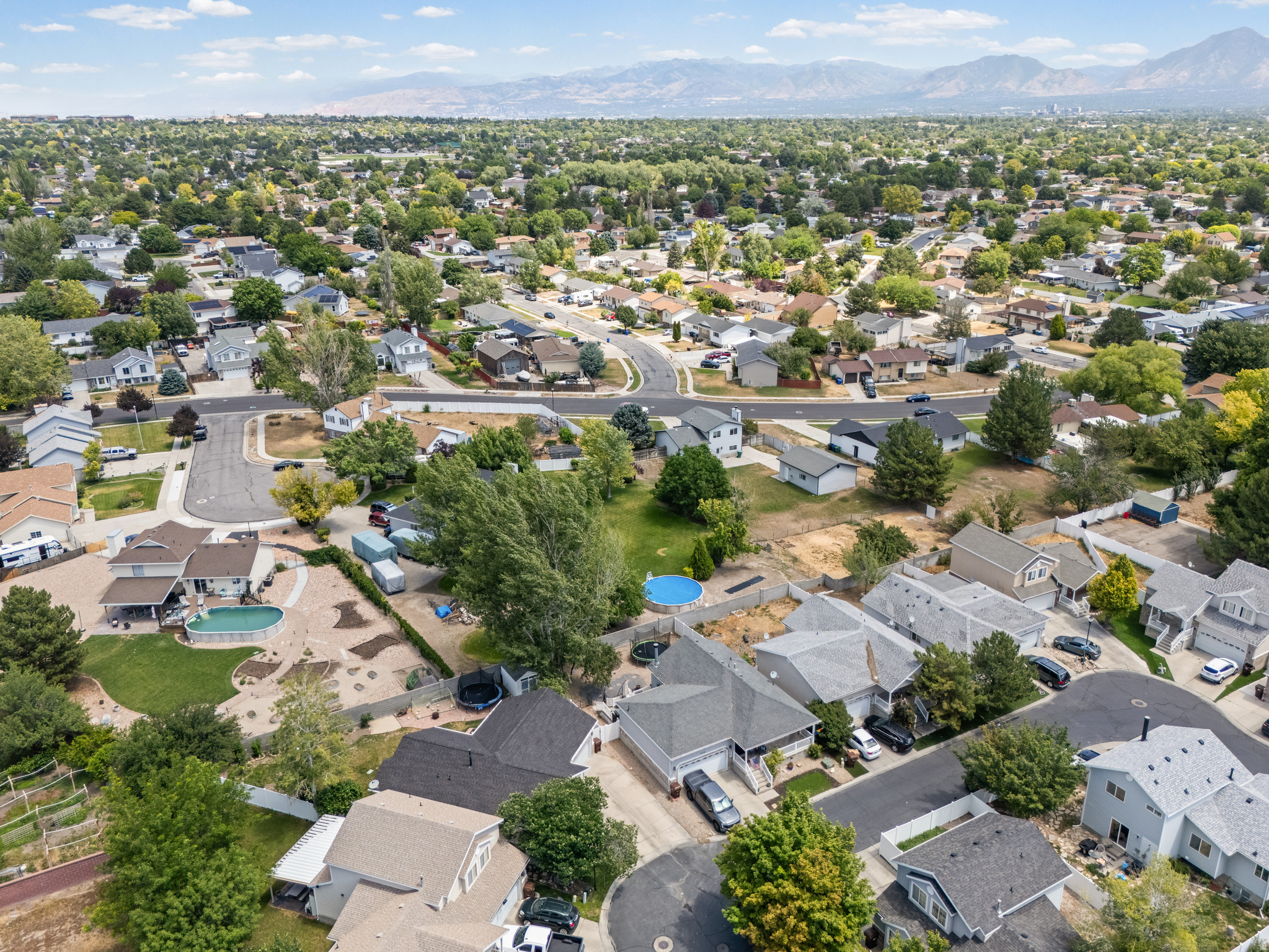 ASH BRIAR COVE PUD - Residential