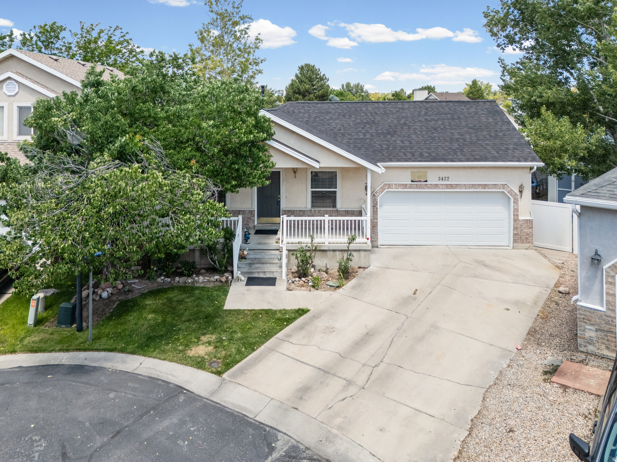 ASH BRIAR COVE PUD - Residential