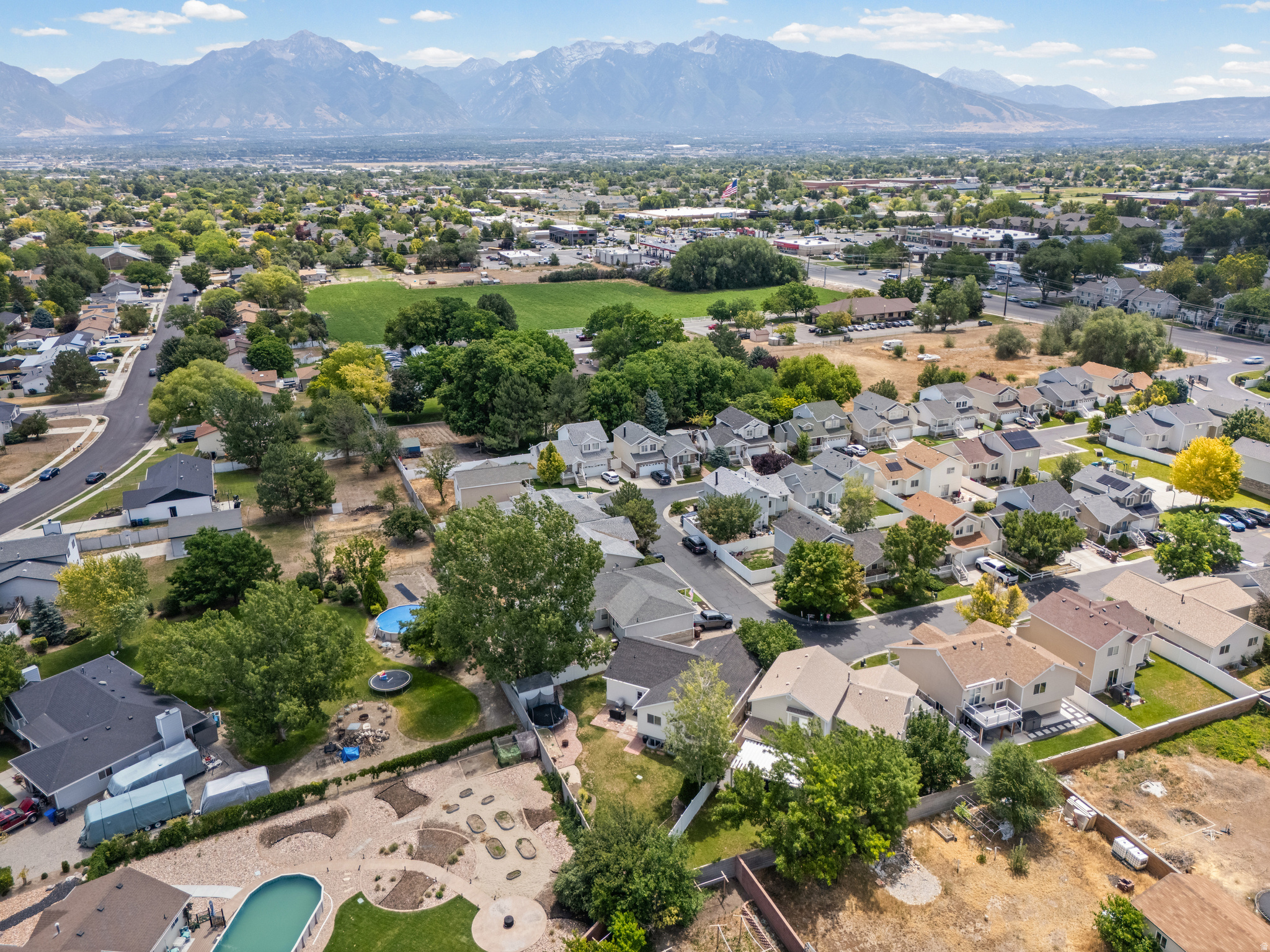 ASH BRIAR COVE PUD - Residential