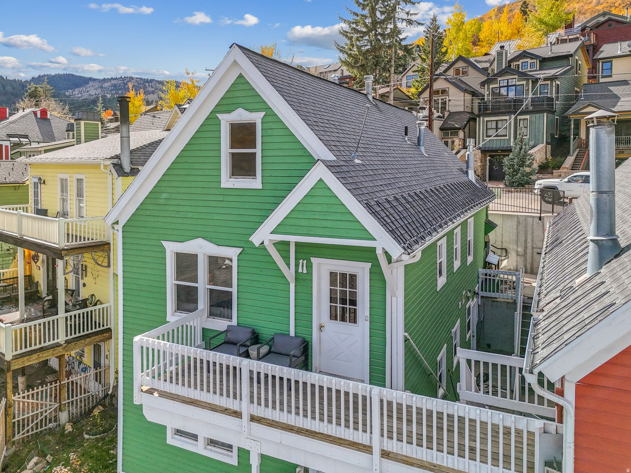 PARK CITY - Residential