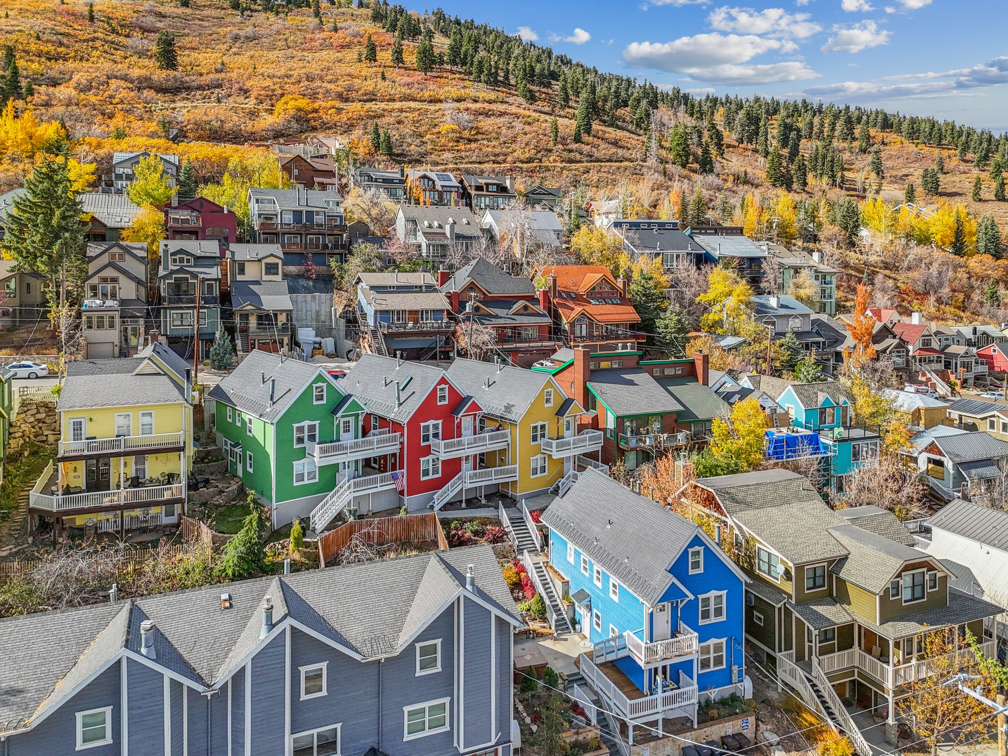 PARK CITY - Residential