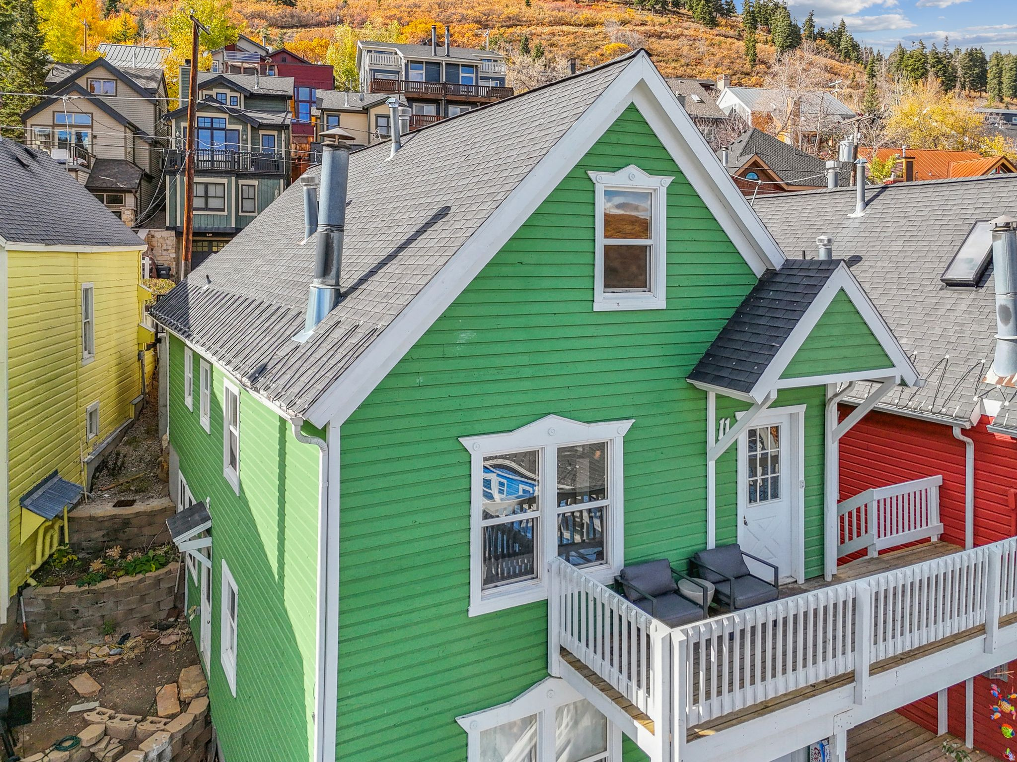 PARK CITY - Residential
