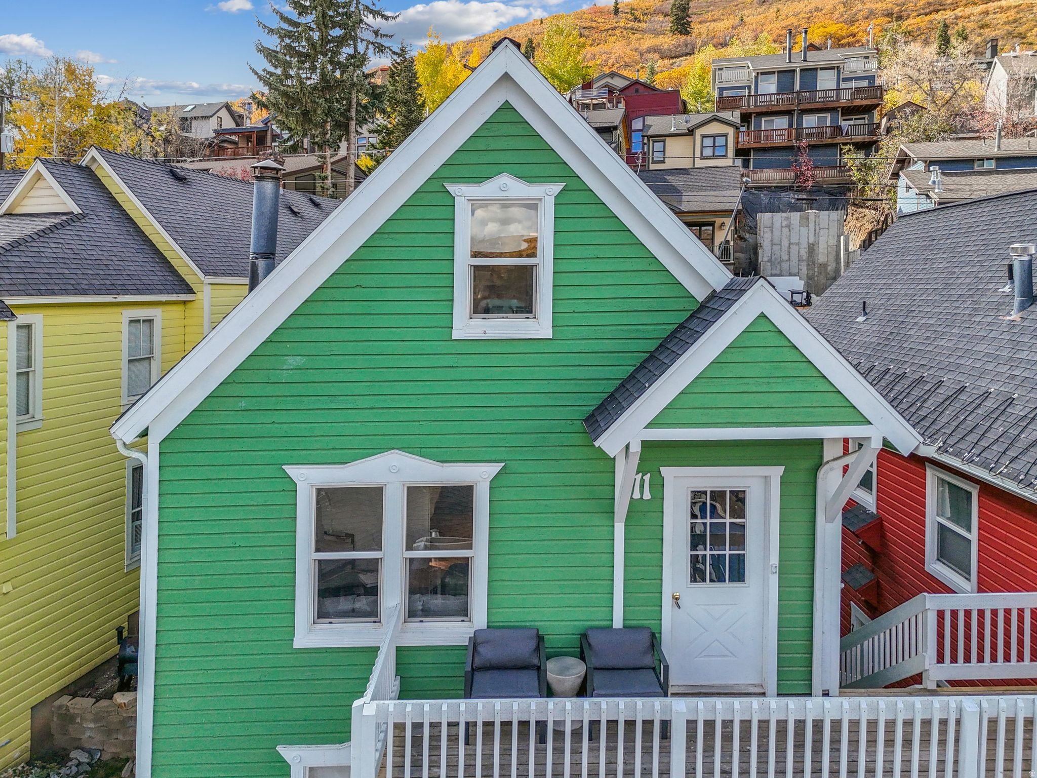 PARK CITY - Residential