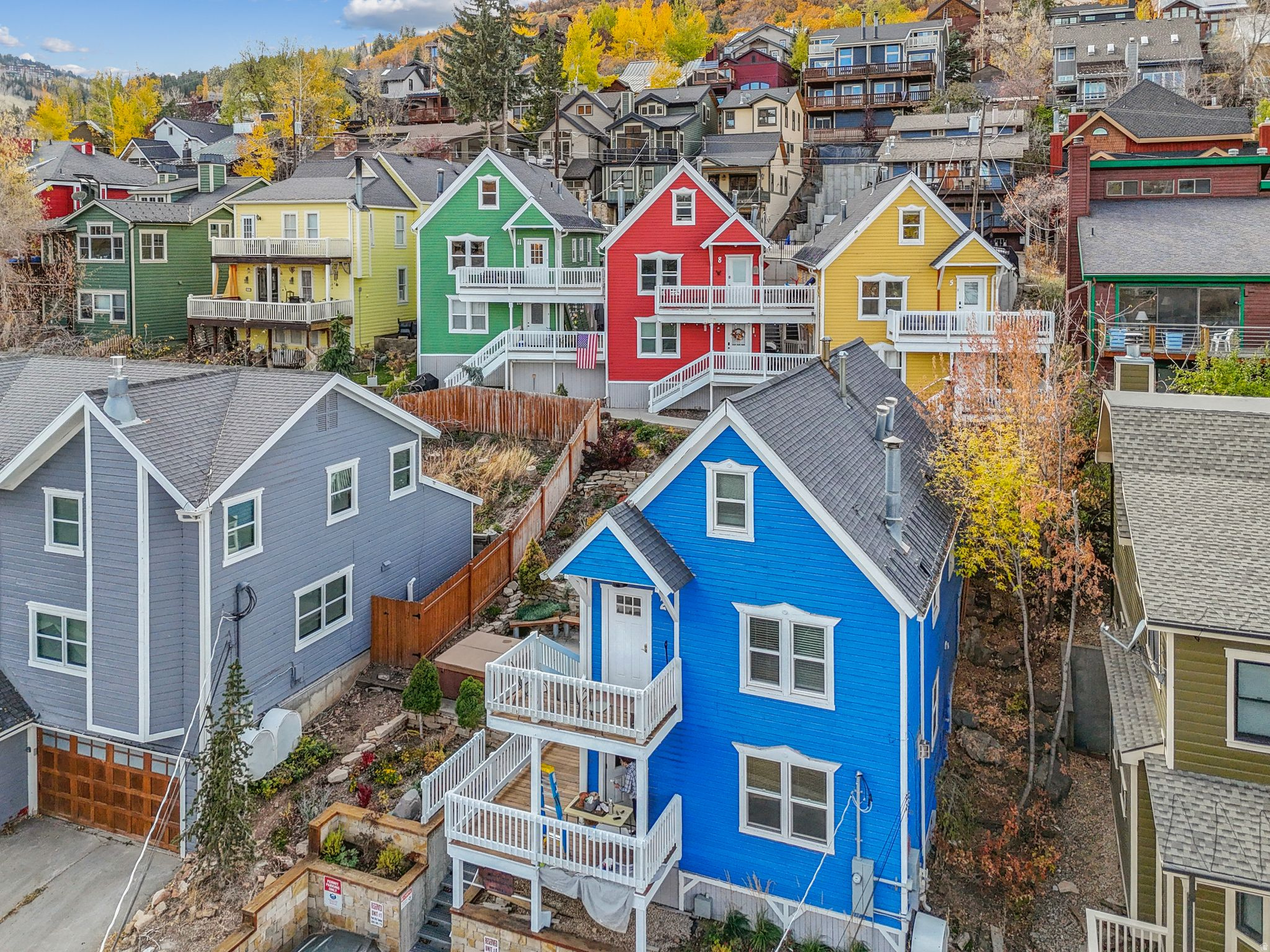 PARK CITY - Residential