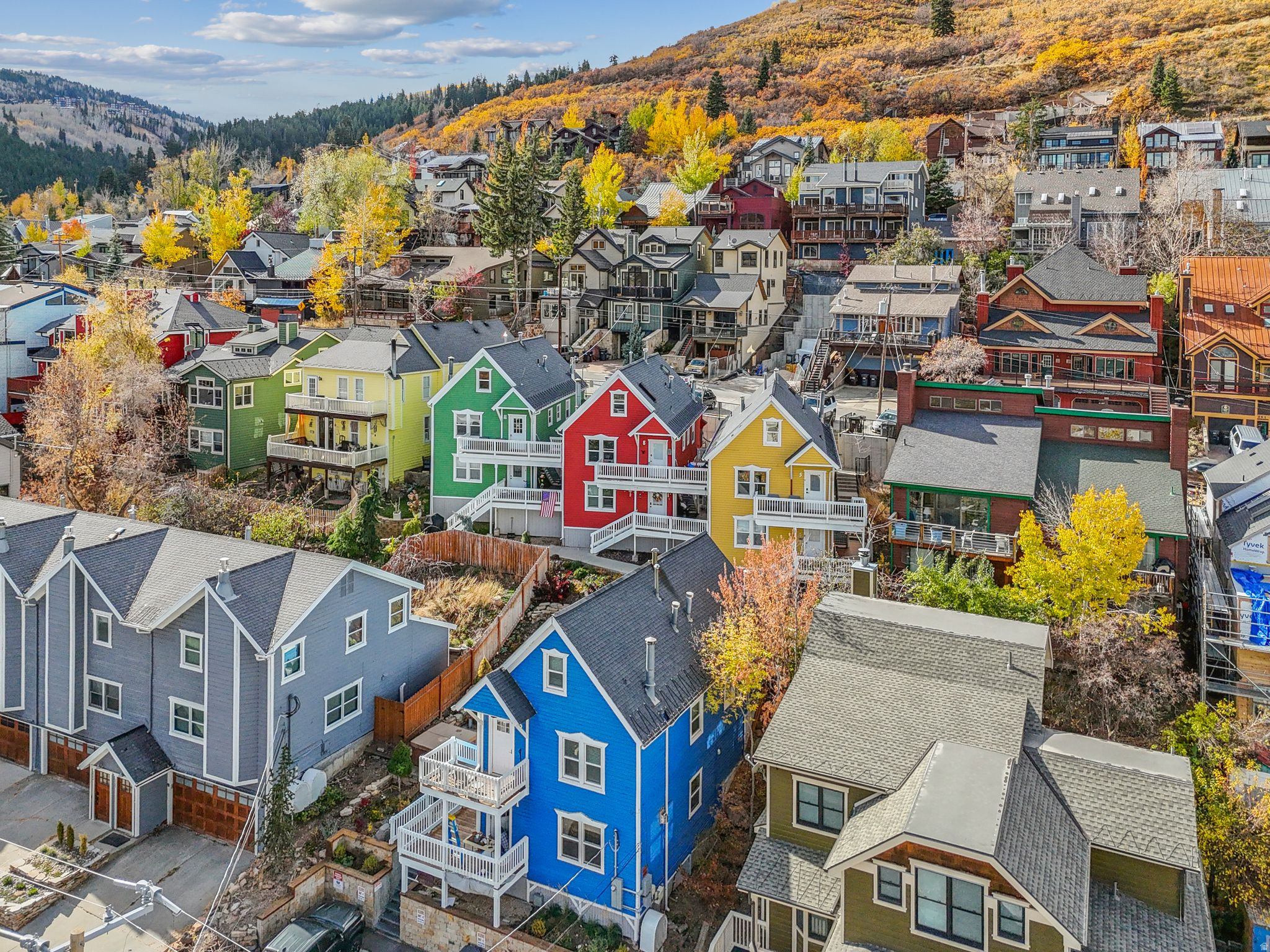 PARK CITY - Residential