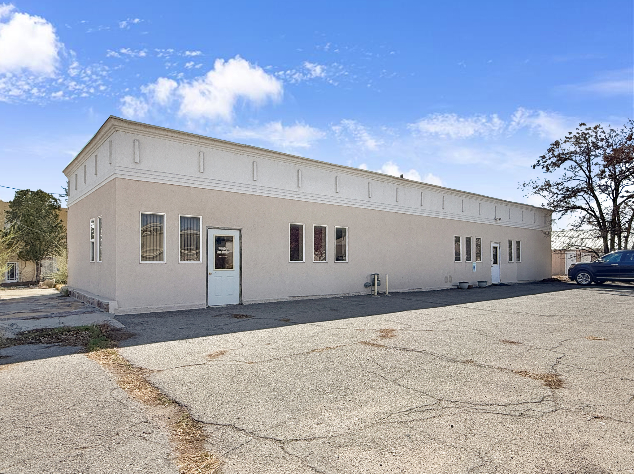 Prime Office Building for Sale in Downtown Castle Dale Positioned in the heart of downtown, this versatile commercial office building offers an exceptional opportunity for investors, medical professionals, or business owners looking to establish a presence in a growing rural hub. As the county seat of Emery County, Castle Dale serves as a central location for surrounding communities, providing steady local traffic and demand for professional services. The property is ideally suited for continued use as a medical or dental office, featuring a layout that can easily accommodate exam rooms, reception space, and administrative offices.  Alternatively, the flexible floor plan allows for easy conversion into multiple private suites, making it perfect for leasing to small businesses, independent professionals, or service providers. Each room can function as its own office, creating the potential for multiple income streams under one roof.  Located in an affordable and steadily active real estate market, this property offers excellent value with room for long-term appreciation and income potential. No sq ft verification s available.  Estimated sq ft is around 3050.  Buyer to verify.