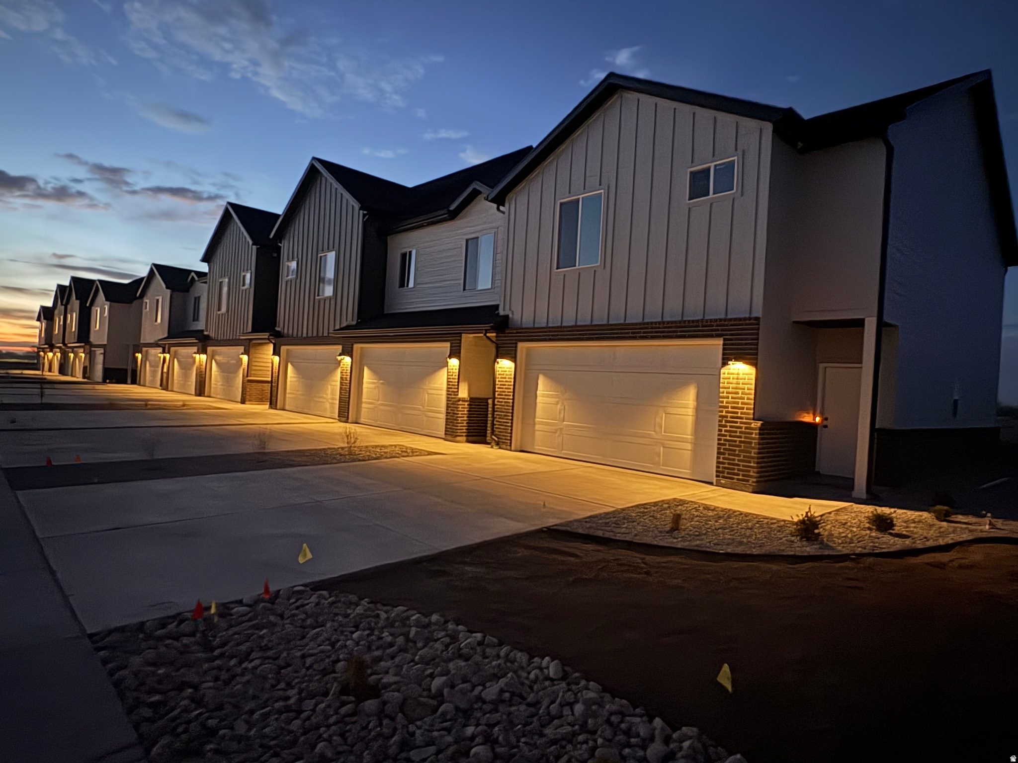 New Priced Townhome Under 400!  Move-In Ready Townhomes! Welcome to the Salt Grass Townhome community in West Point-beautifully designed new construction homes with convenient access to shopping, dining, and schools. This thoughtfully designed floor plan features 3 bedrooms, 2.5 bathrooms, and a second-level laundry room for added convenience. The main floor offers an open-concept layout with a spacious kitchen and family room, highlighted by tall ceilings and a guest-friendly half bath. Cabinetry with soft-close doors and drawers. Elegant quartz countertops in the kitchen and bathrooms. Modern design touches and functional living spaces Additional highlights include a spacious 2-car garage and a full driveway-a rare and valuable feature in townhome living.  Buyer incentive: Seller is offering $12,000 toward closing costs or a loan rate buydown.  DECORATED MODEL OPEN Monday - THURSDAY 3:30 - 6:30 PM, THURDSAY 3:00PM - 6:00PM, Saturday 11-2:30 PM