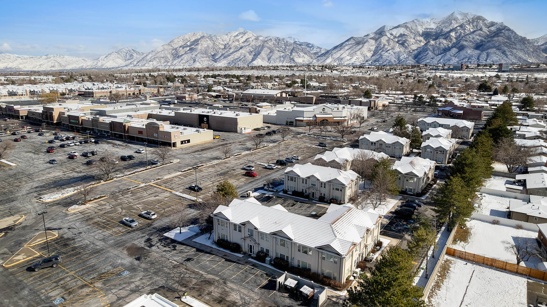 SANDY MALL OFFICE COMPLEX CONDO AMD - Commercial Sale