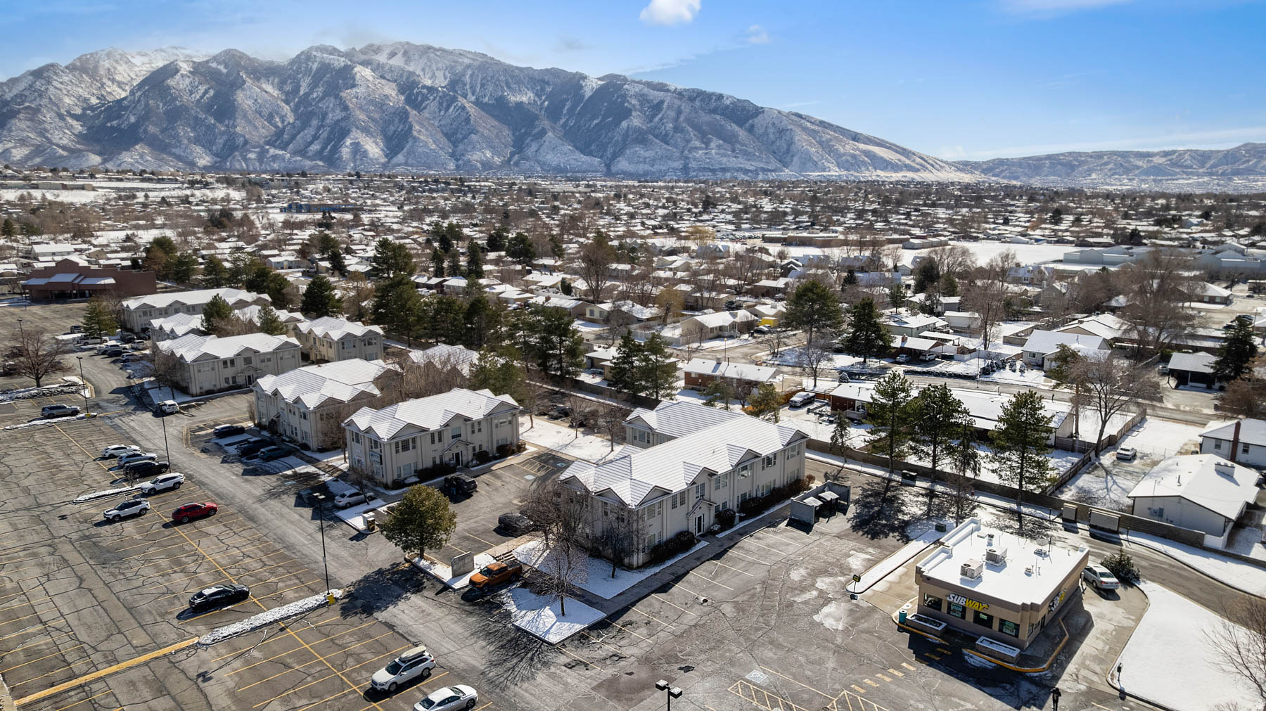 SANDY MALL OFFICE COMPLEX CONDO AMD - Commercial Sale