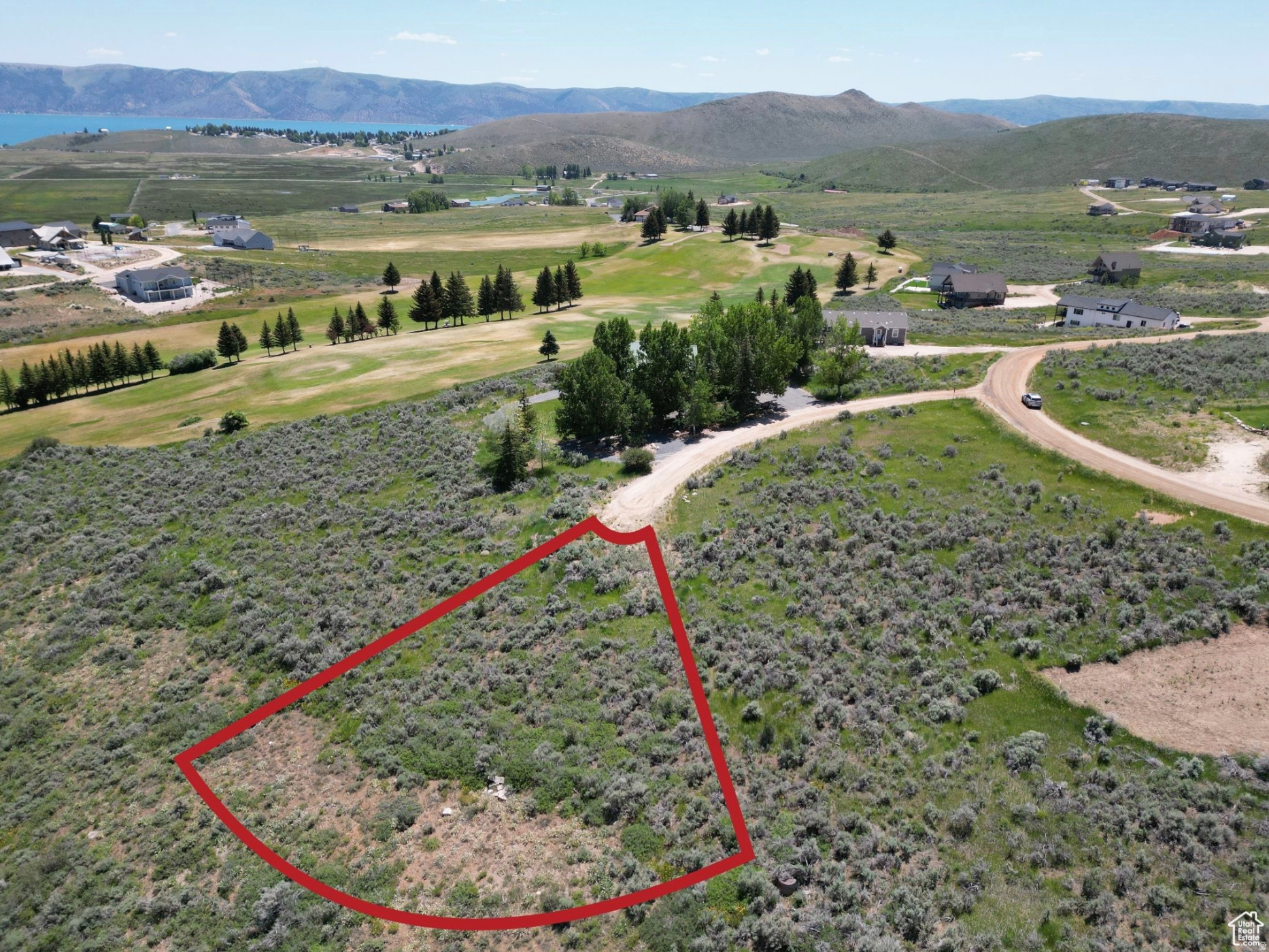GOLF COURSE SUB - Land