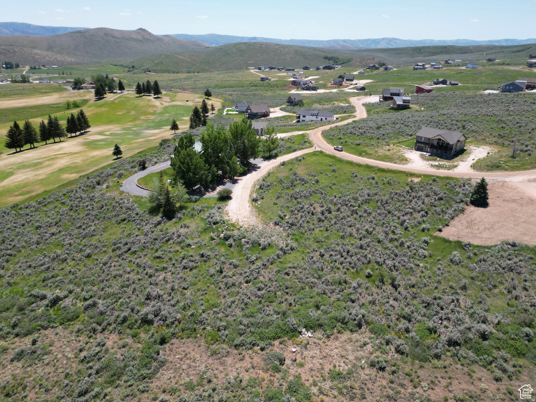 GOLF COURSE SUB - Land