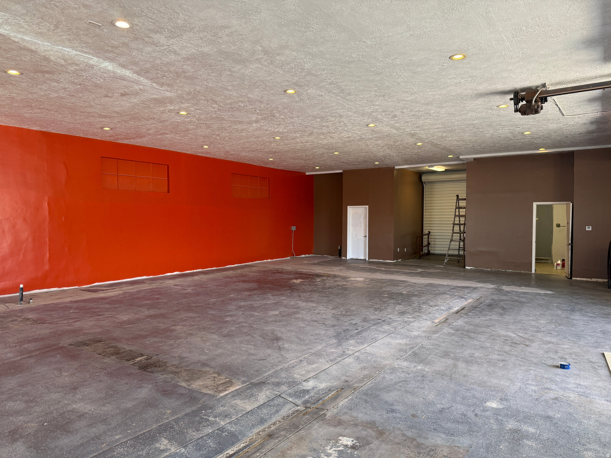 HARRIMAN SUB - Commercial Lease