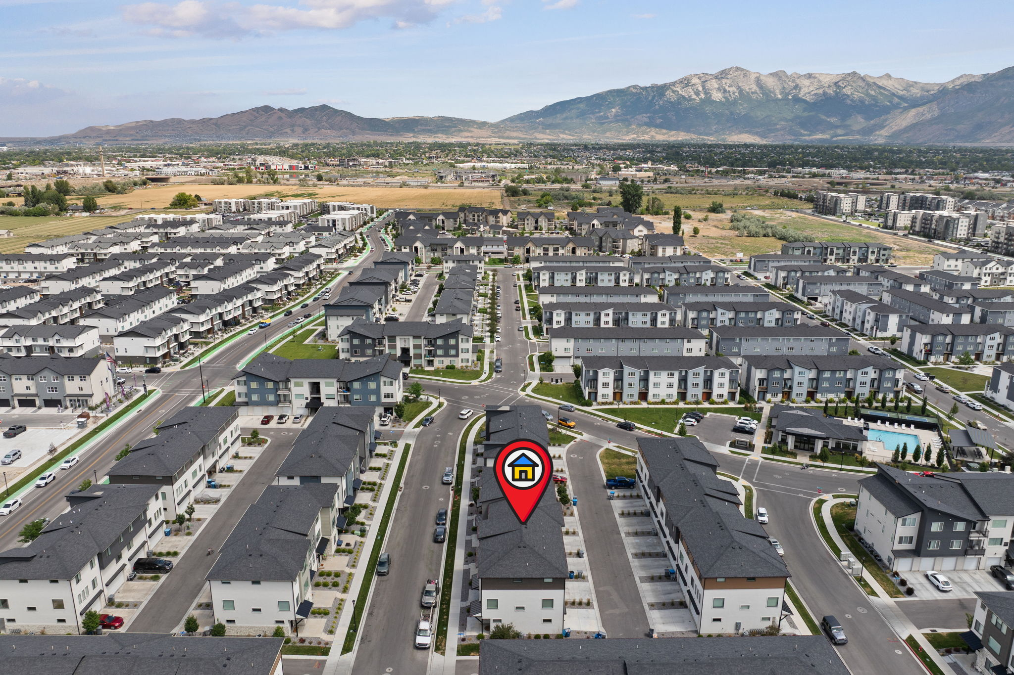 ROCKWELL RANCH - Residential