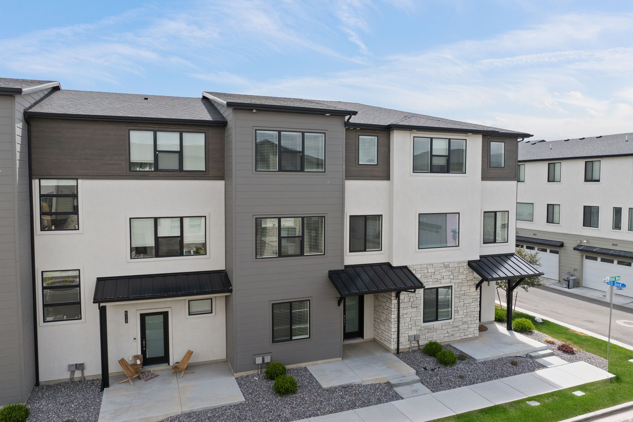 ROCKWELL RANCH - Residential