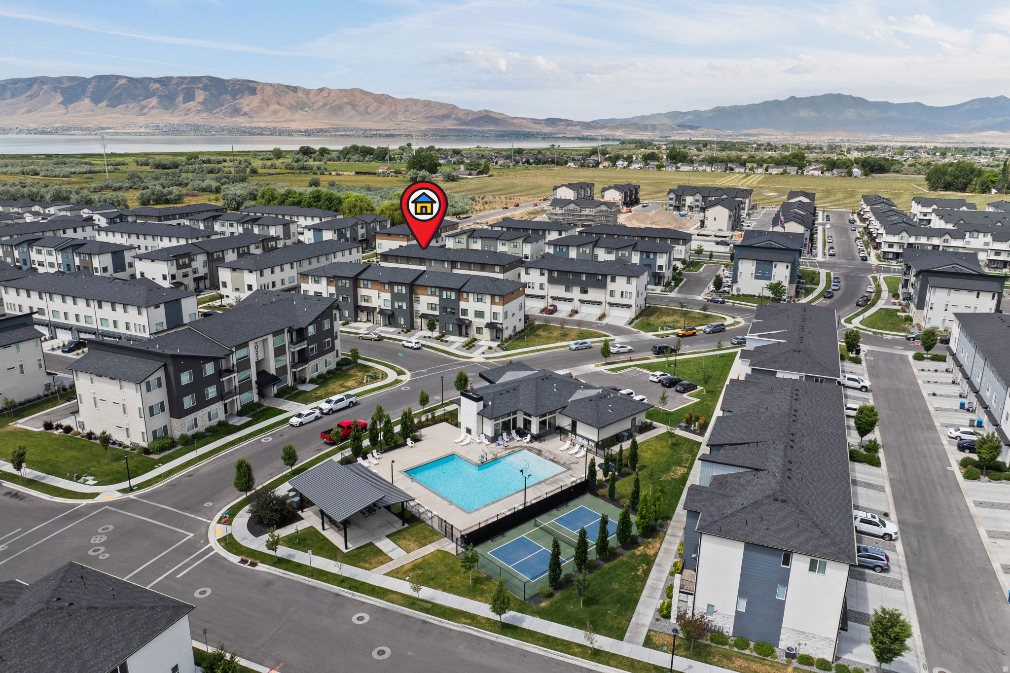 ROCKWELL RANCH - Residential