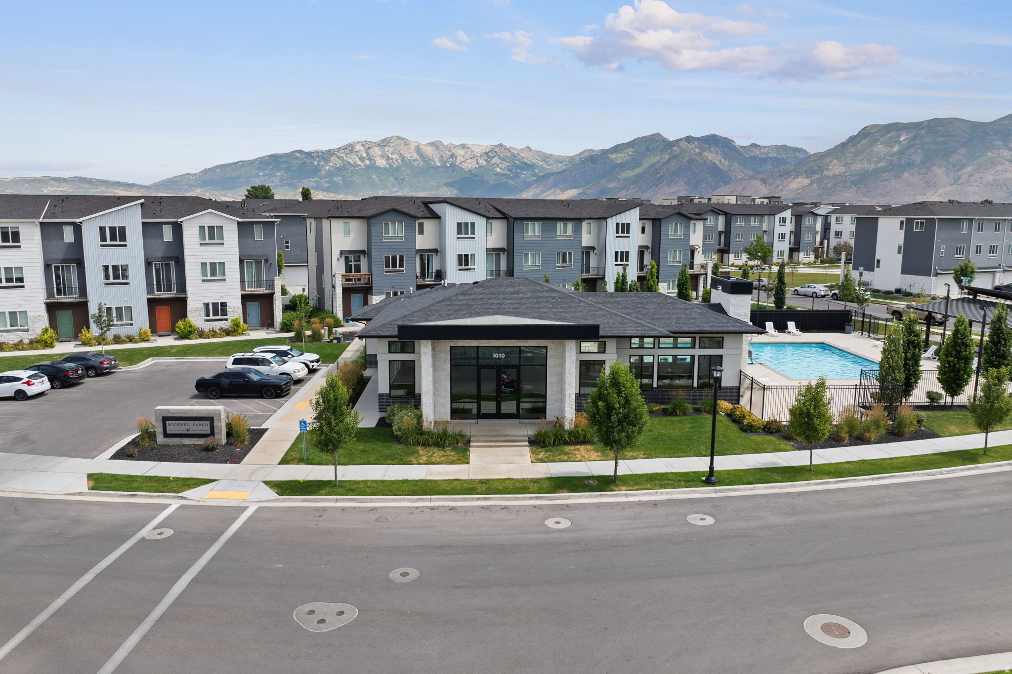 ROCKWELL RANCH - Residential
