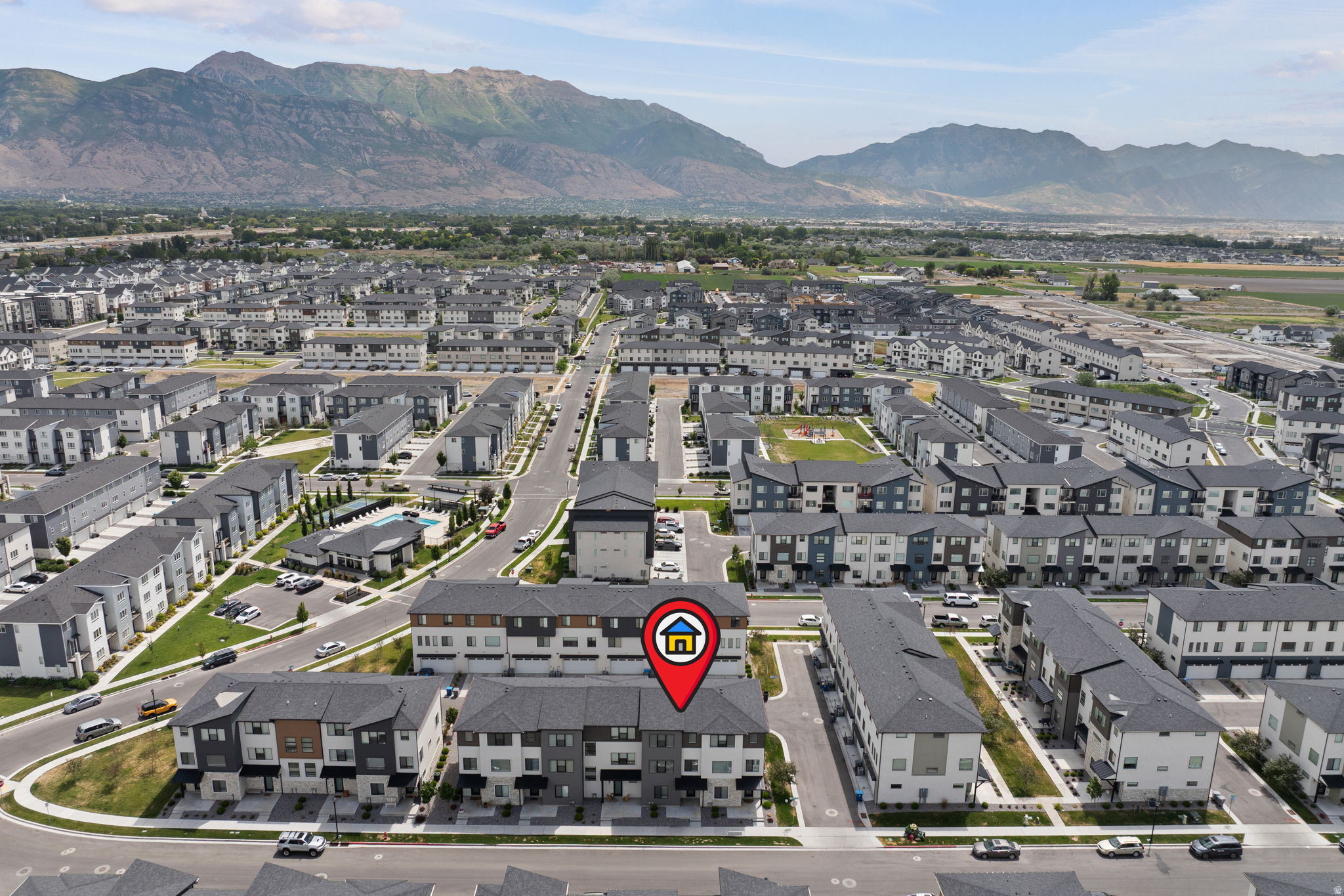 ROCKWELL RANCH - Residential