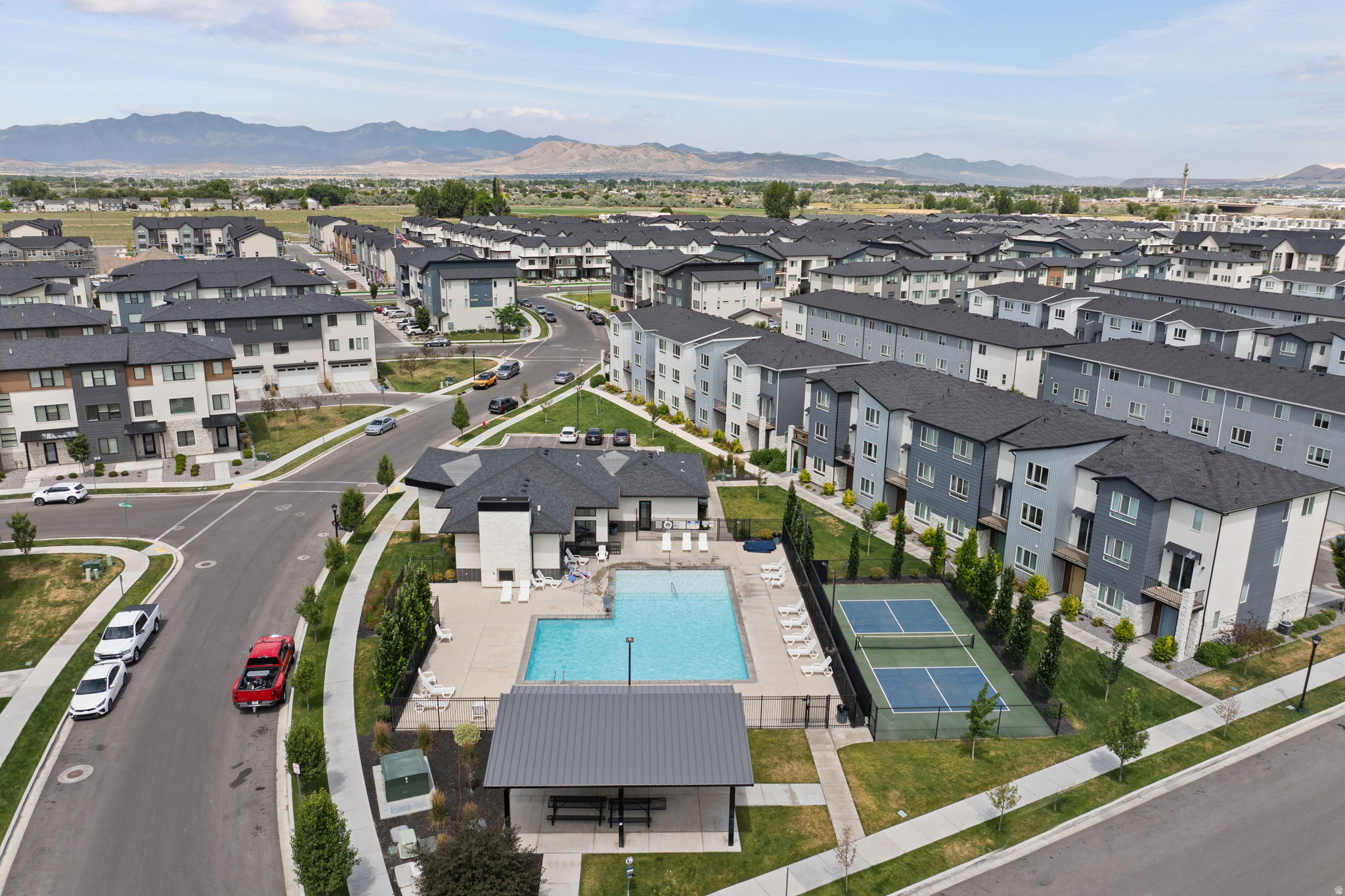 ROCKWELL RANCH - Residential