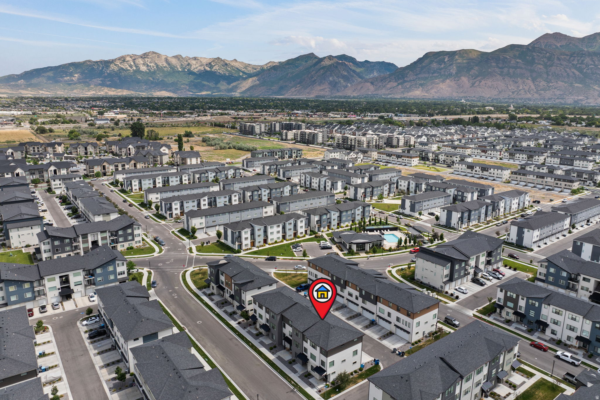 ROCKWELL RANCH - Residential