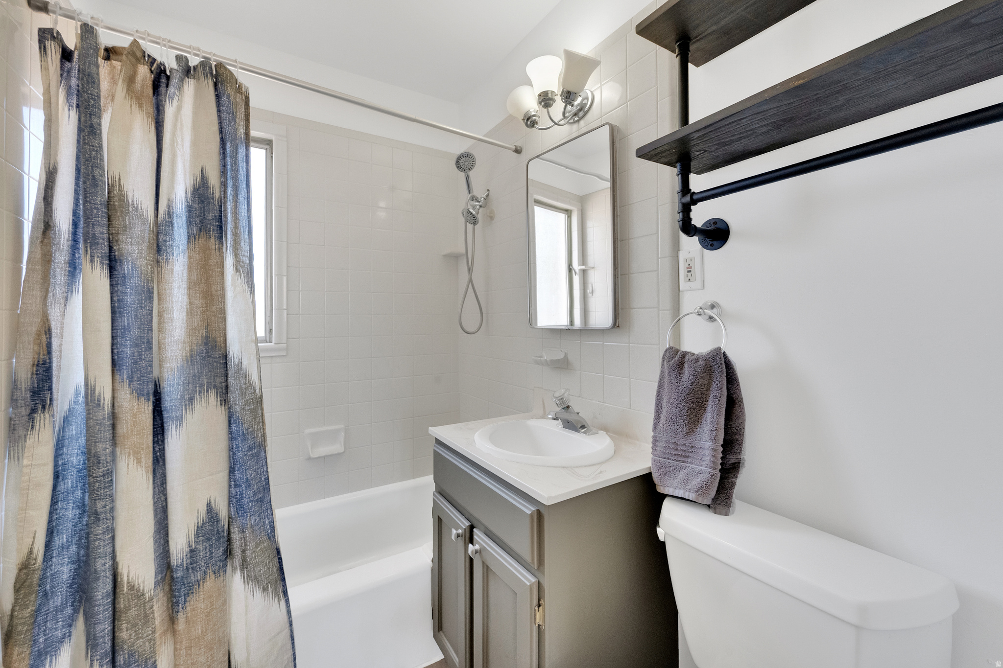 WASHINGTON TERRACE P - Residential
