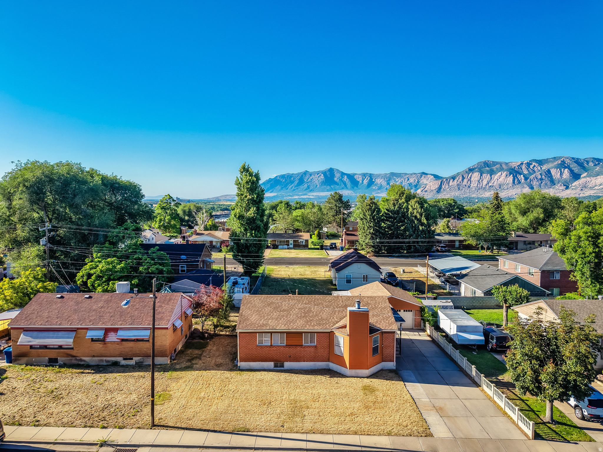 WASHINGTON TERRACE P - Residential