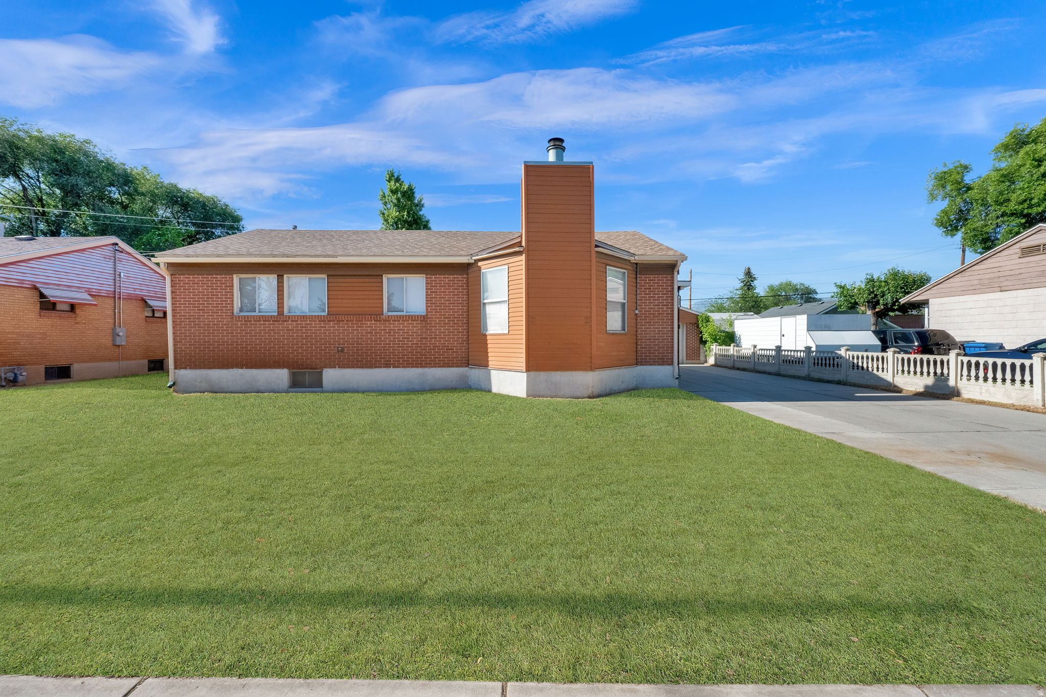 WASHINGTON TERRACE P - Residential