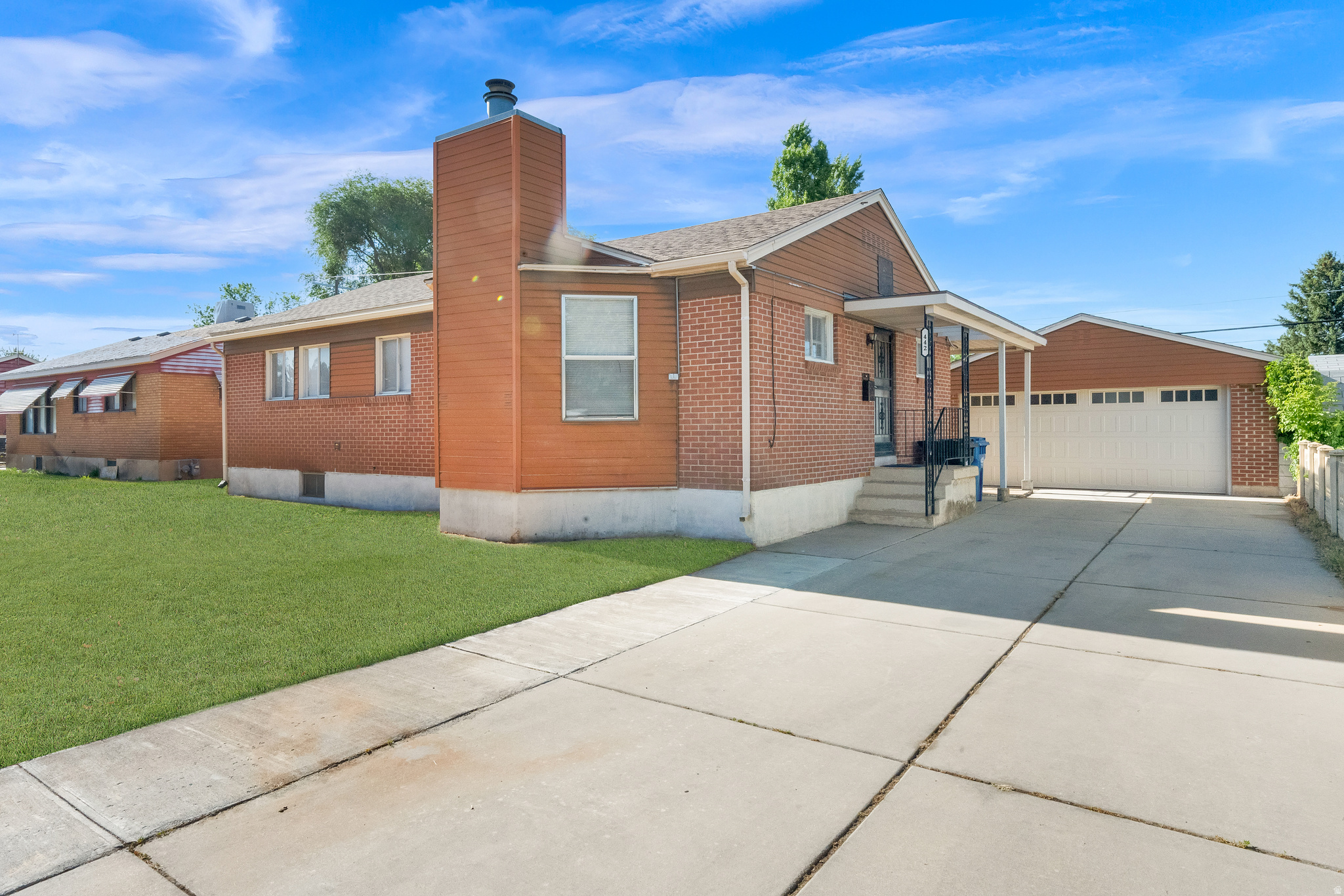 WASHINGTON TERRACE P - Residential