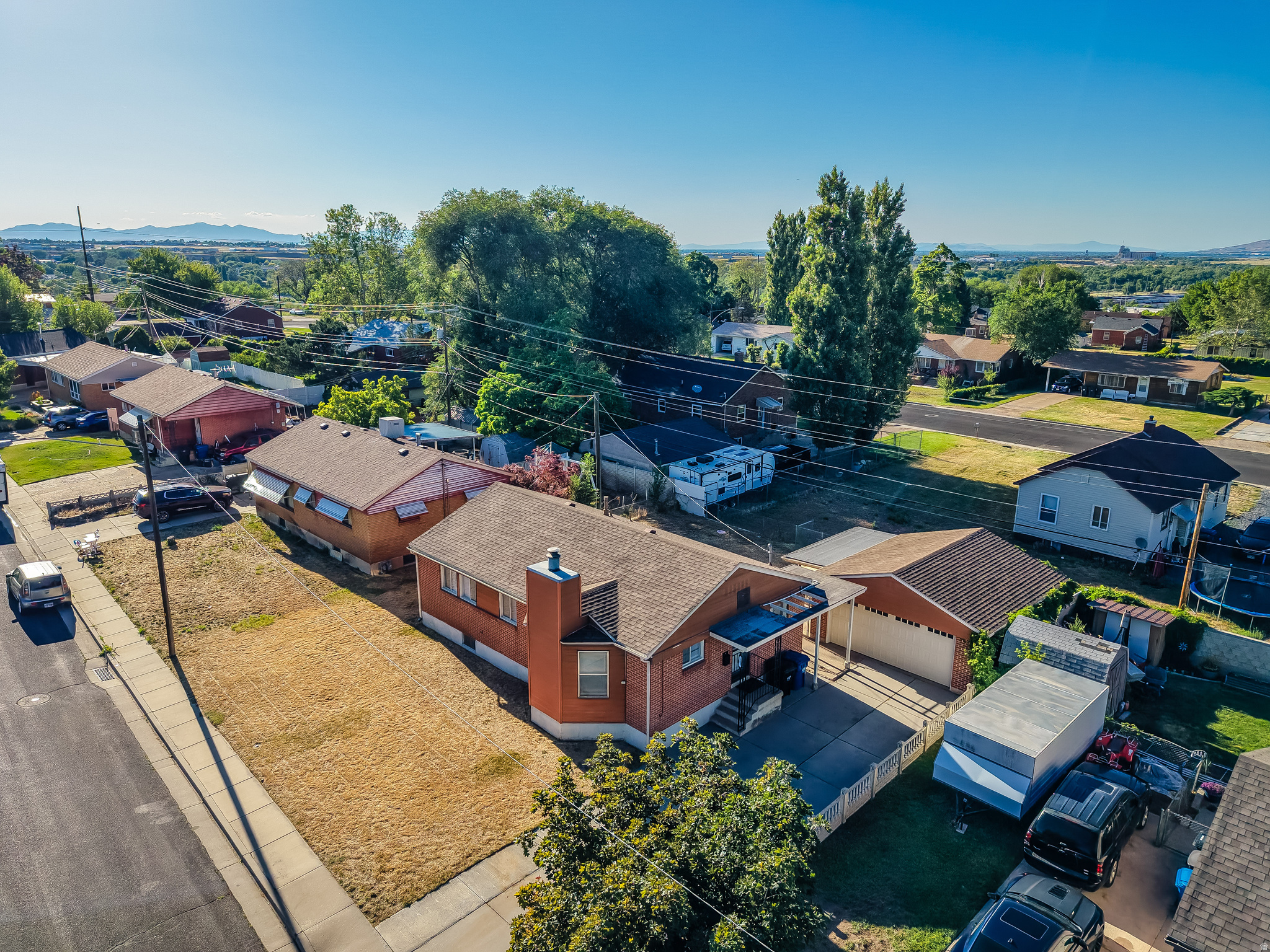 WASHINGTON TERRACE P - Residential