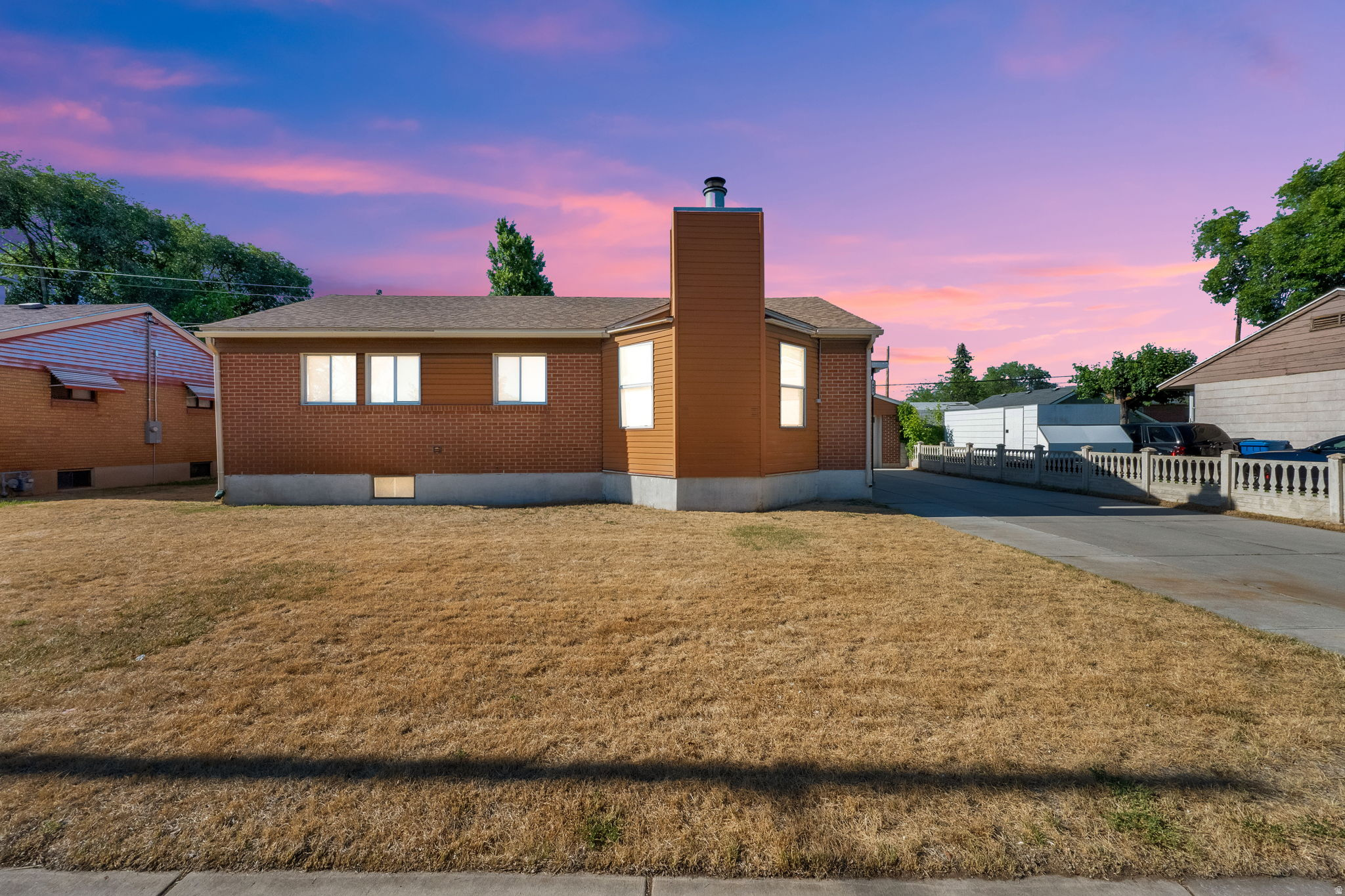 WASHINGTON TERRACE P - Residential