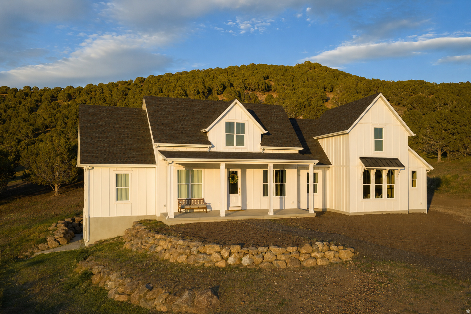 COTTONWOOD CANYON - Residential